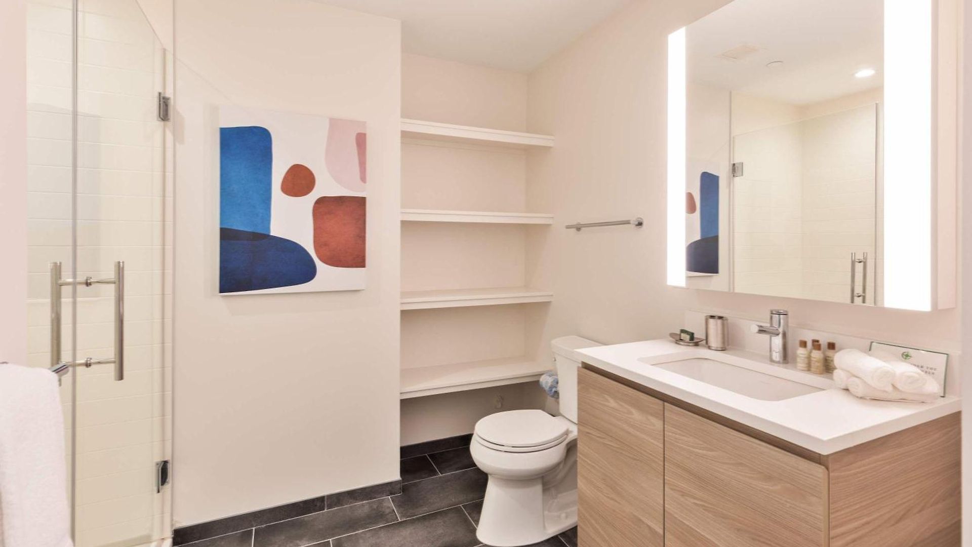 Apartment Bright Downtown Seaport
