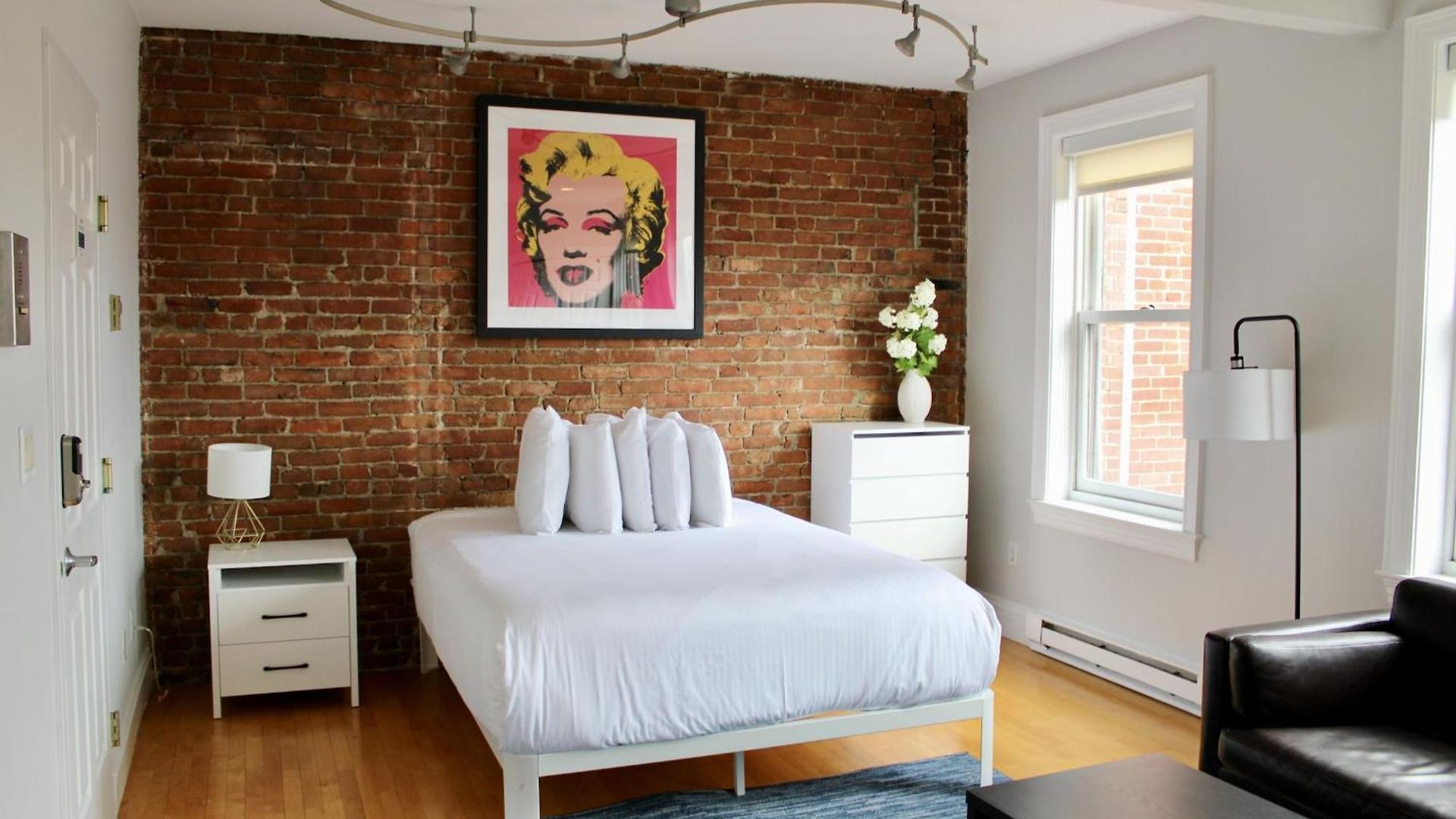Stylish Downtown In The South End, #8 * Boston