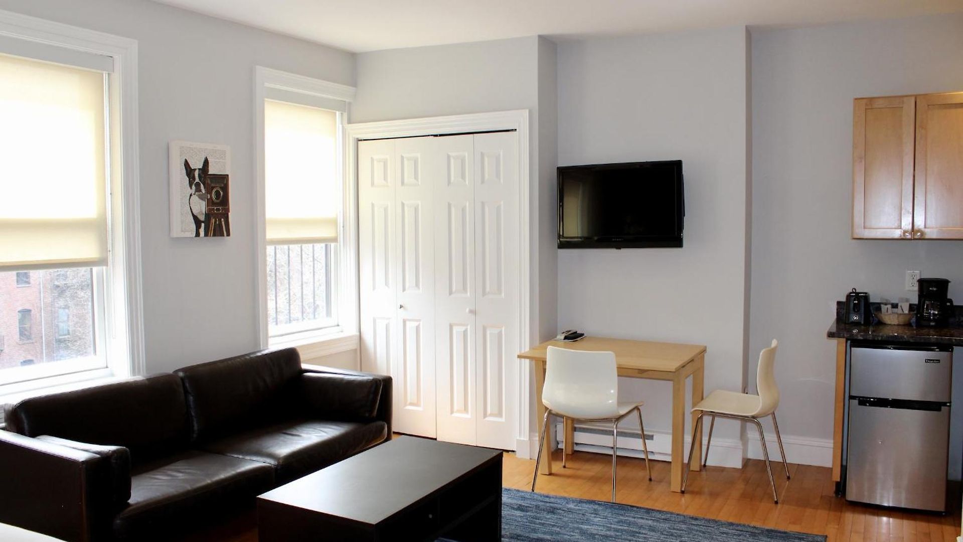 Stylish Downtown In The South End, #8