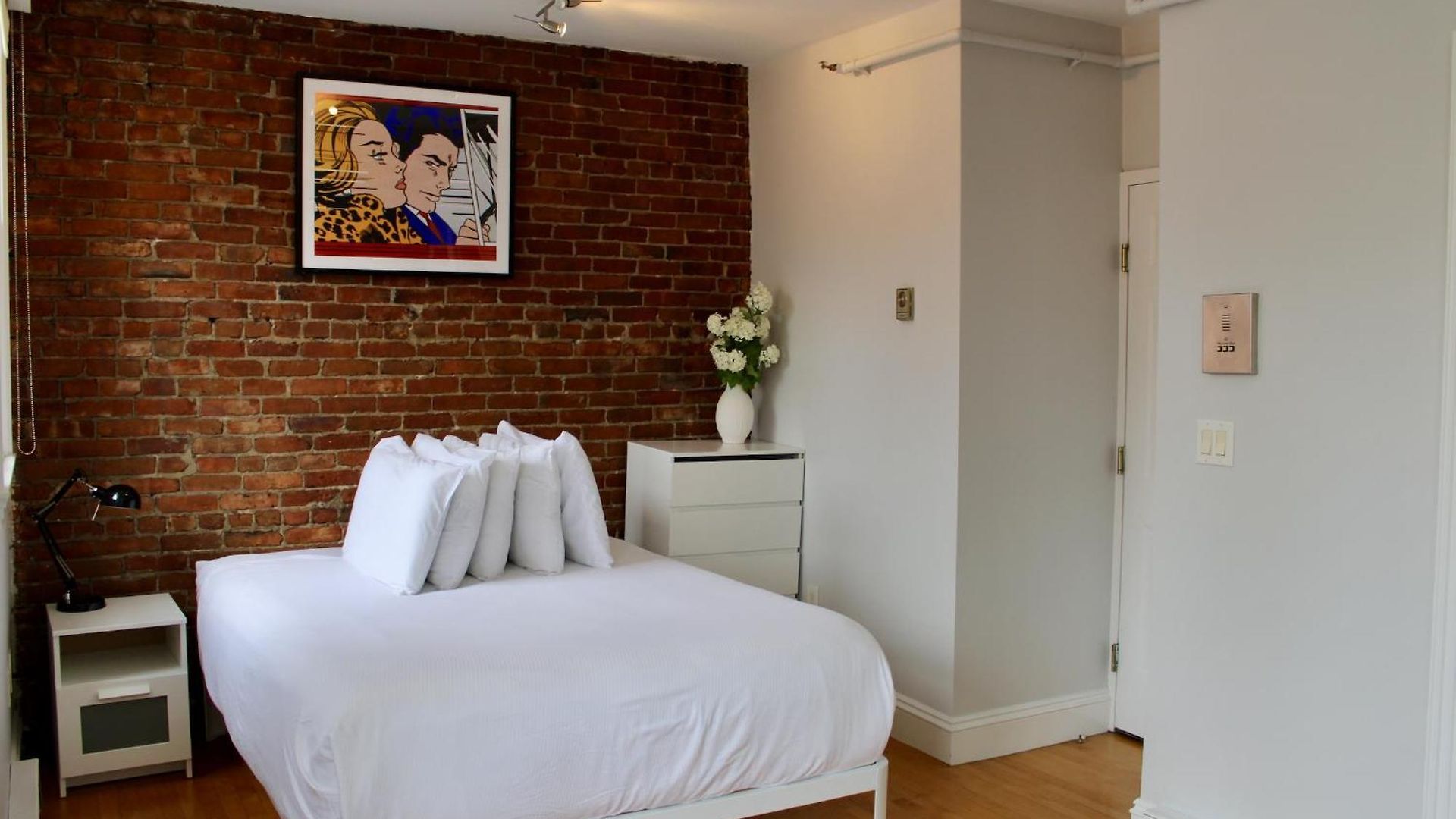Cheap, Furnished In Downtown #7 * Boston