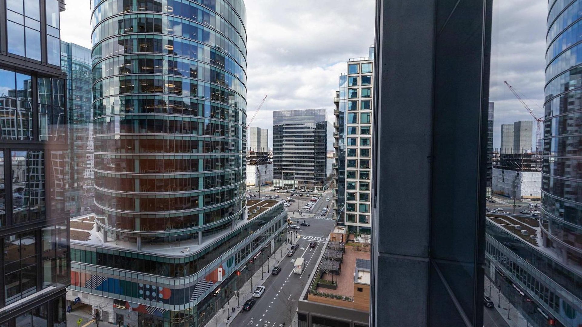 Luxury Heart Of Seaport Boston
