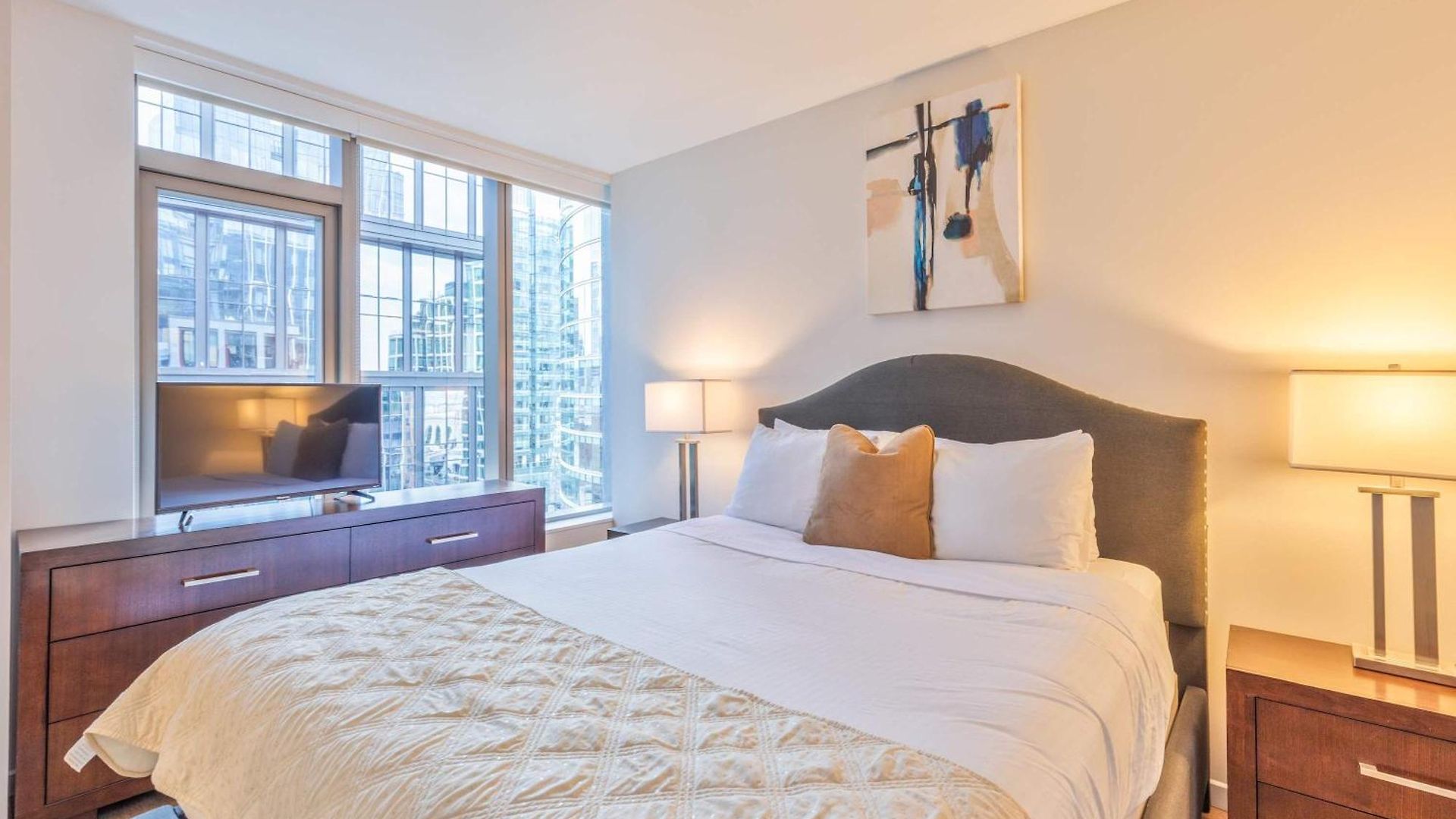 Apartment Luxury Heart Of Seaport
