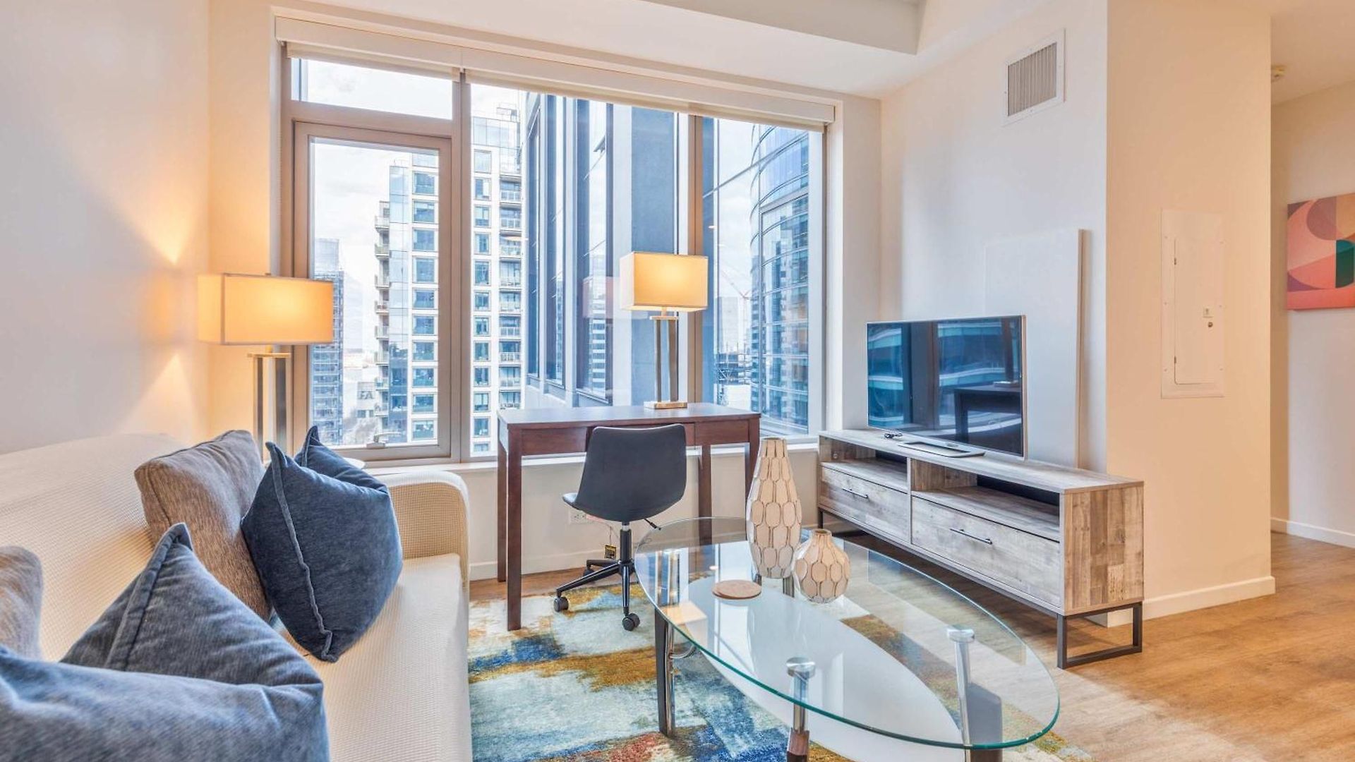 Apartment Luxury Heart Of Seaport