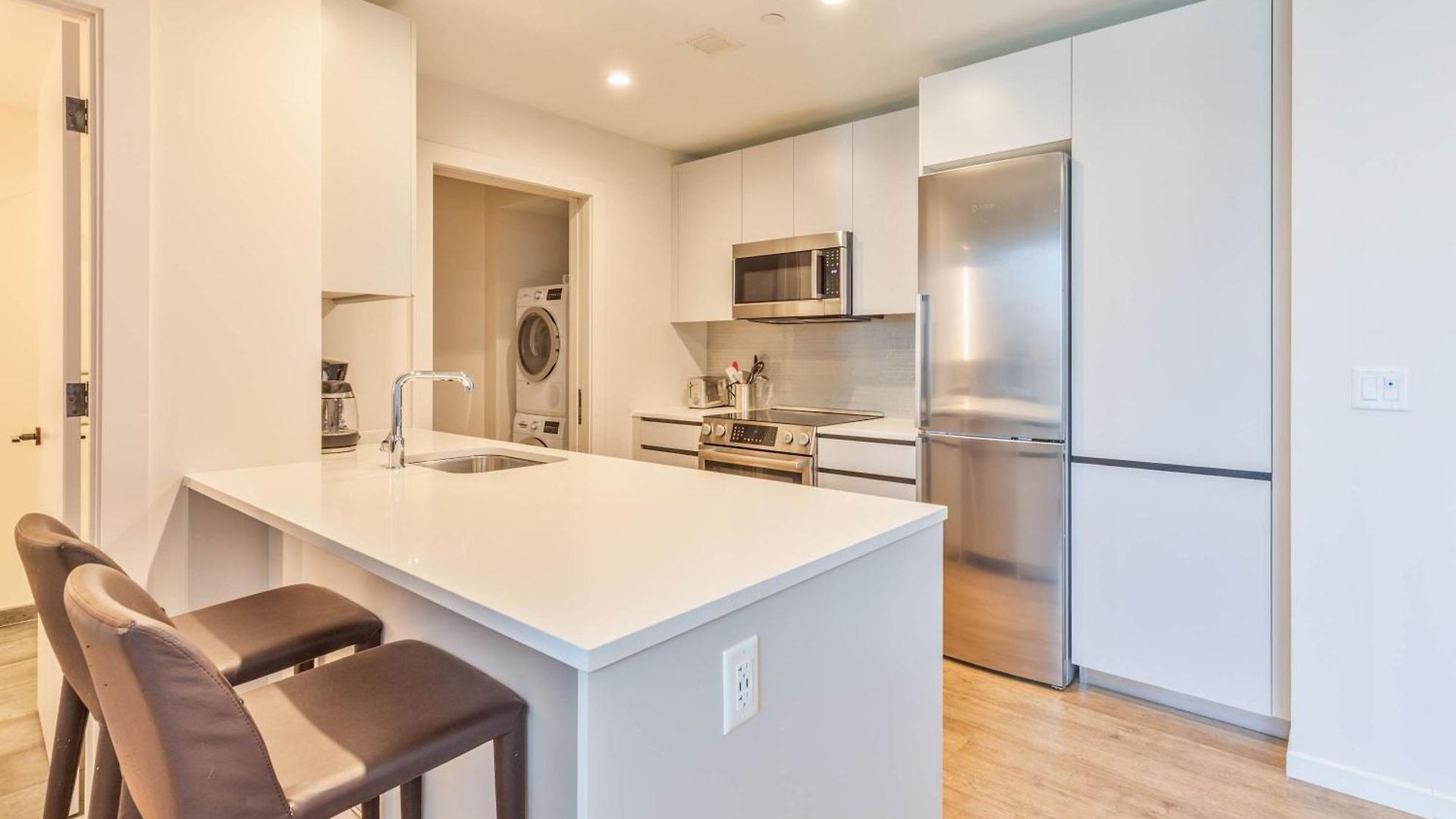 Apartment Luxury Heart Of Seaport *