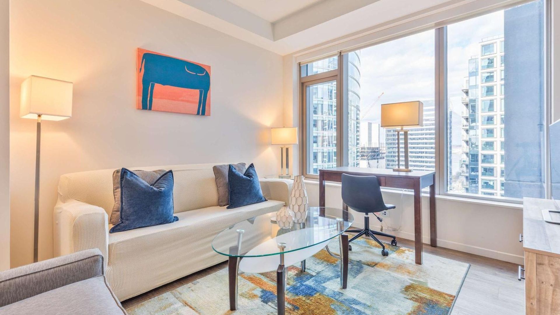 Luxury Heart Of Seaport Apartment Boston