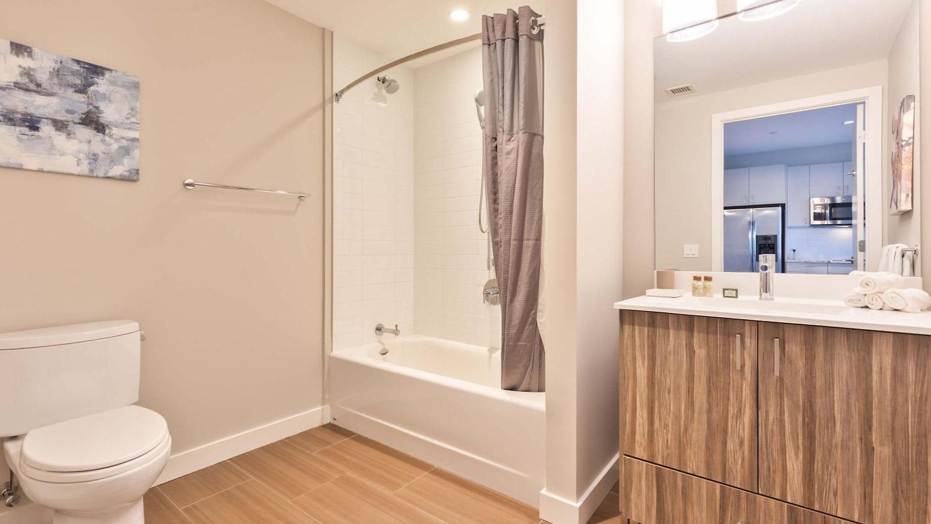 Apartment Luxury In Seaport *