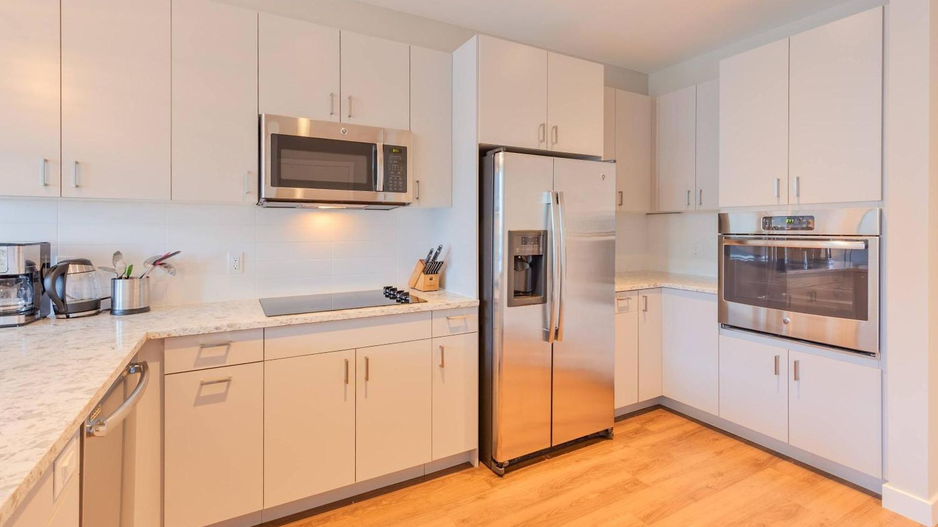 Luxury In Seaport Apartment Boston