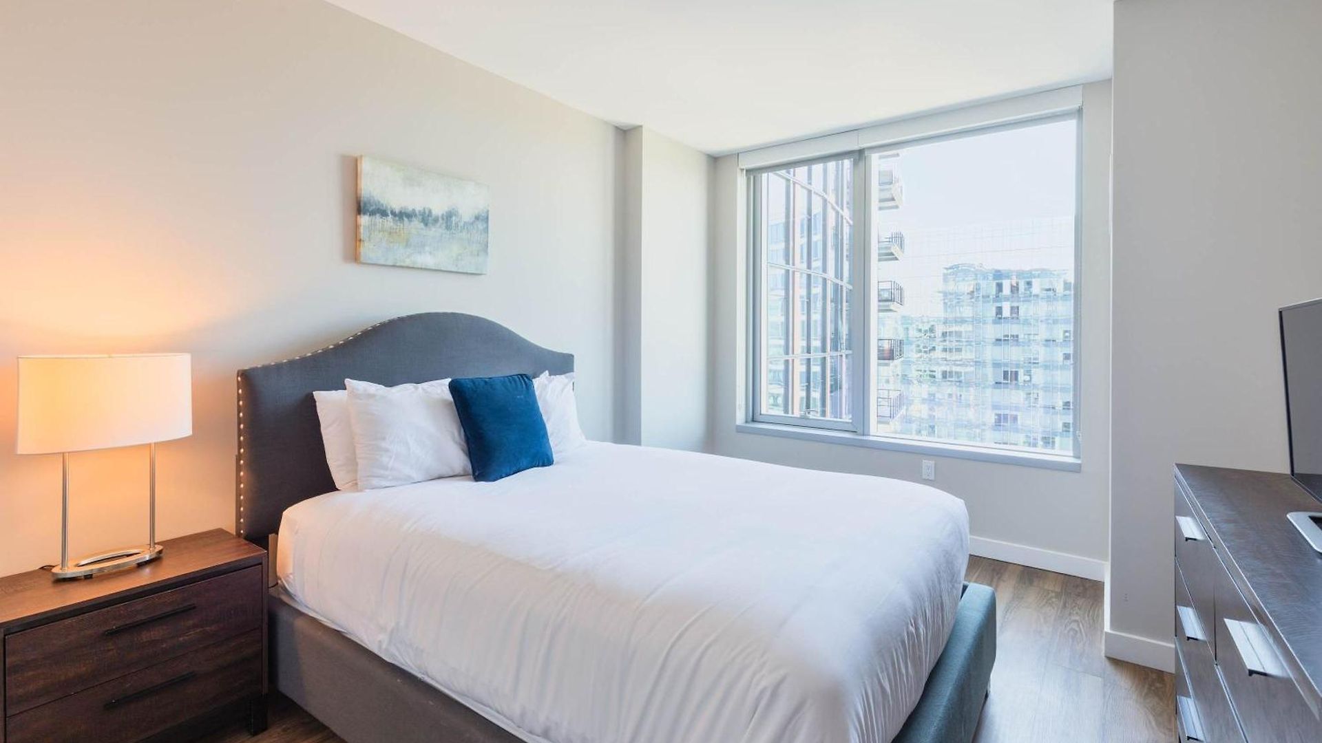 Luxury In Seaport Boston