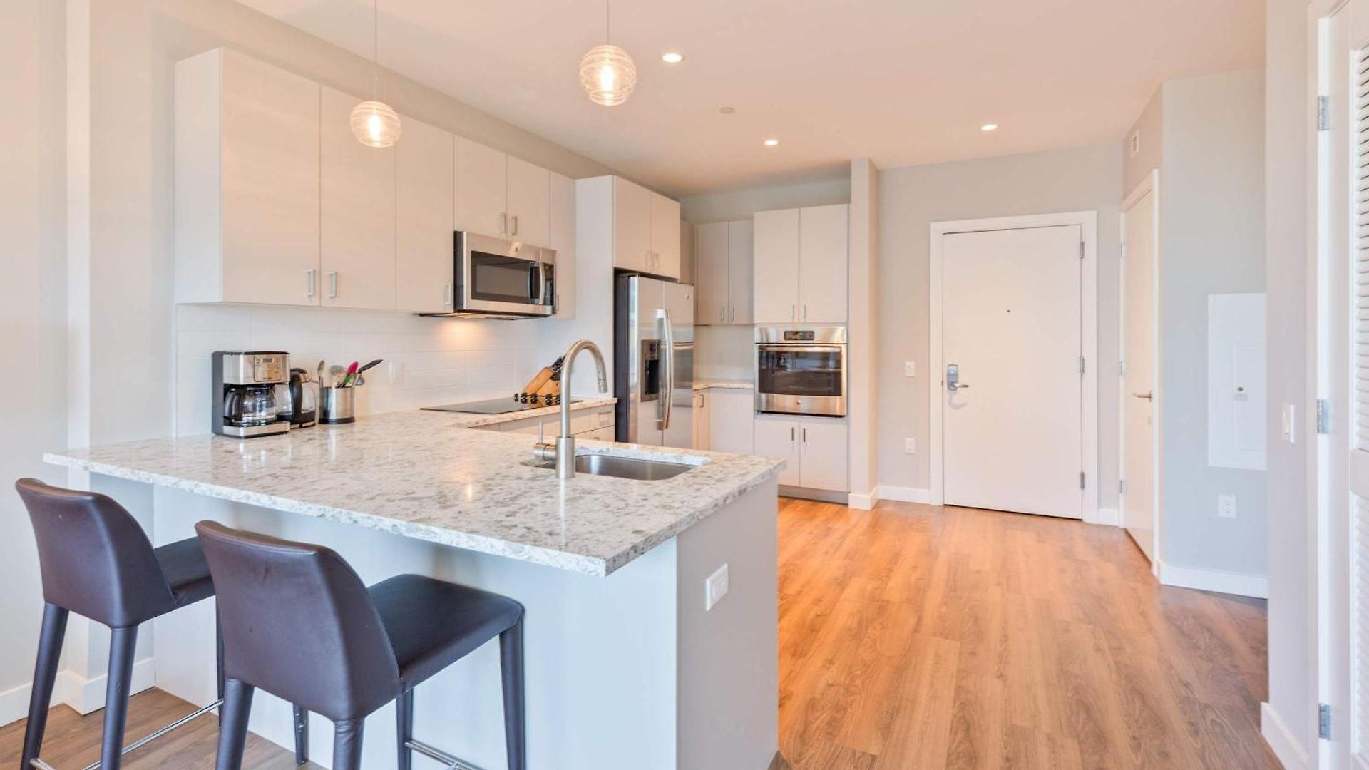 Luxury In Seaport * Boston