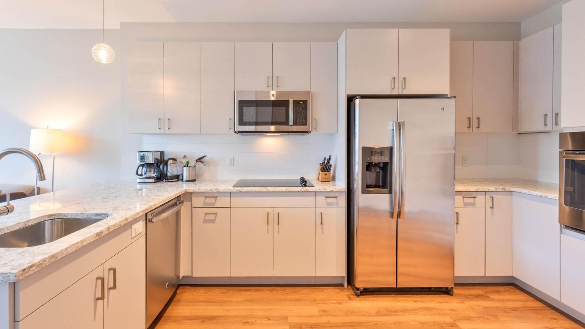 Apartment Luxury In Seaport