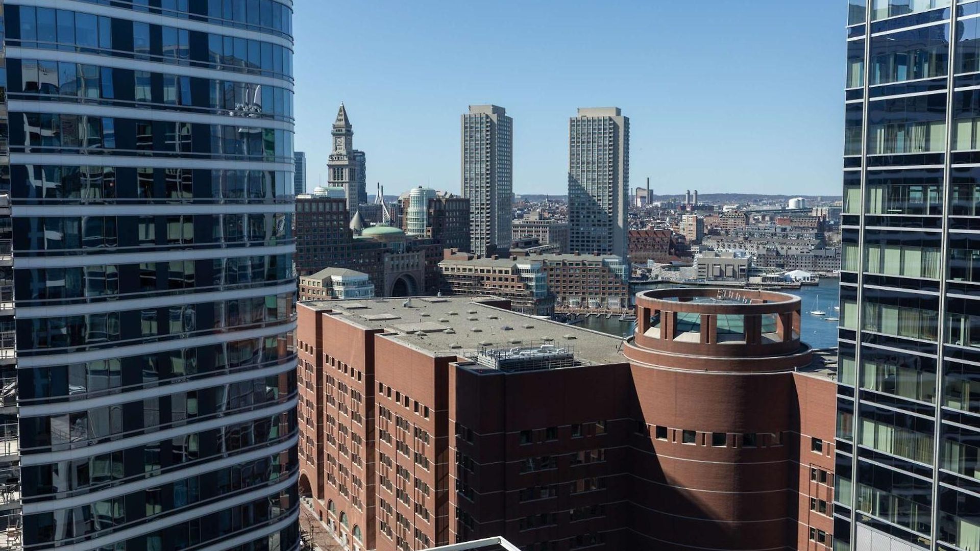 Apartment Luxury In Seaport *