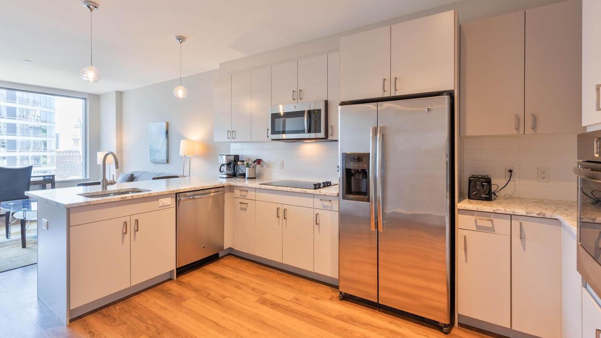 Luxury In Seaport Boston