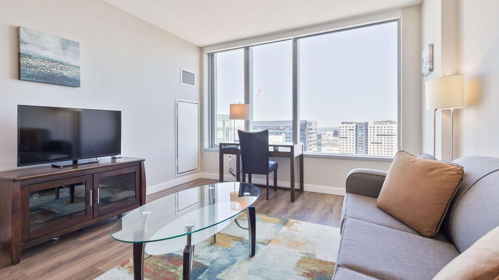 Apartment Private Downtown Seaport *