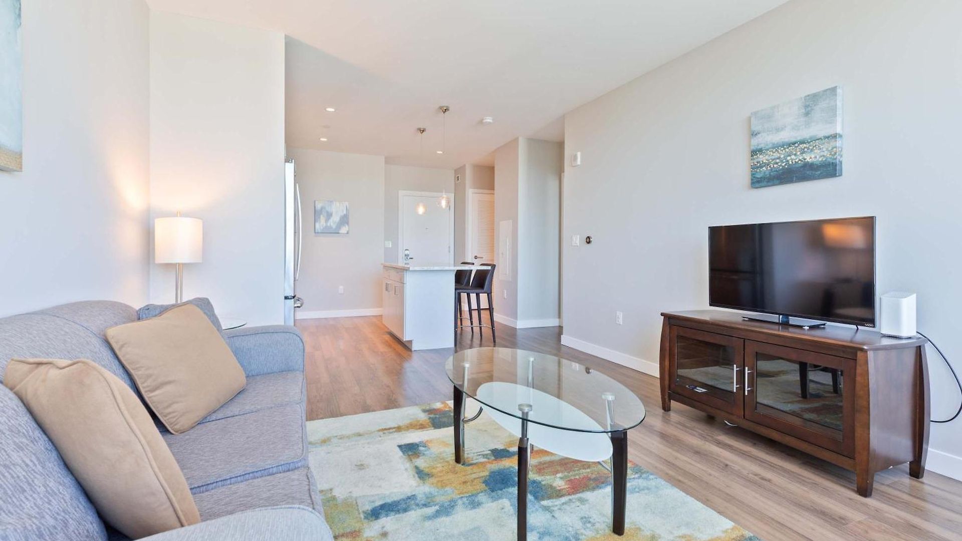 Apartment Private Downtown Seaport *