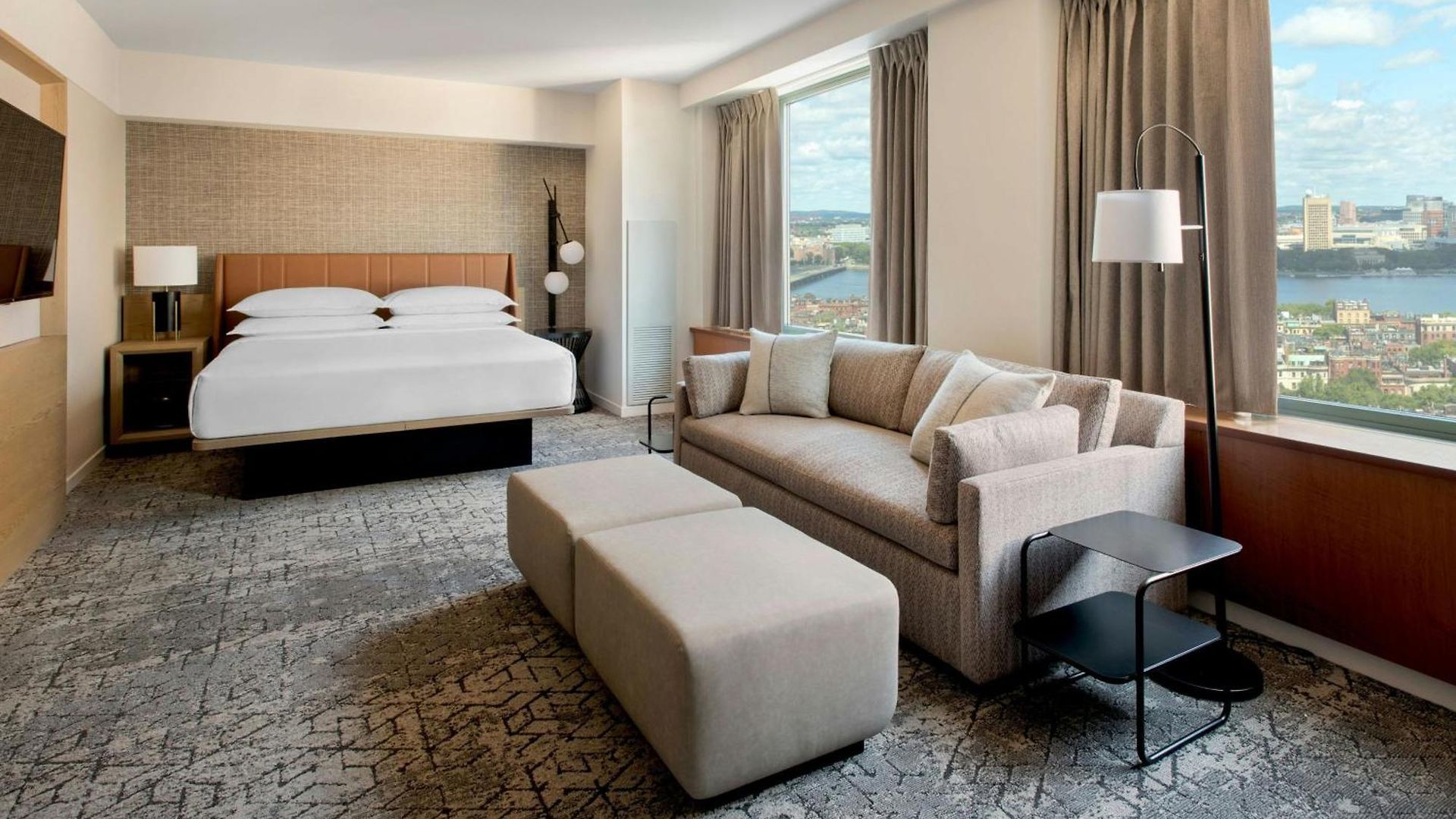Sheraton Boston