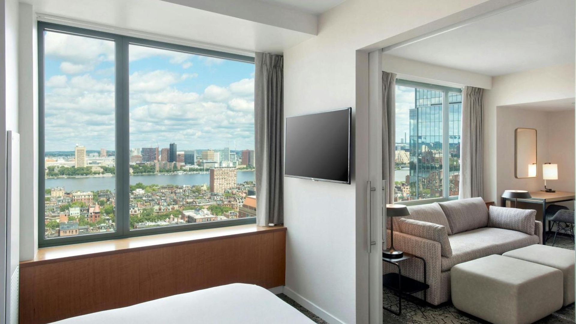 Sheraton 4* Boston