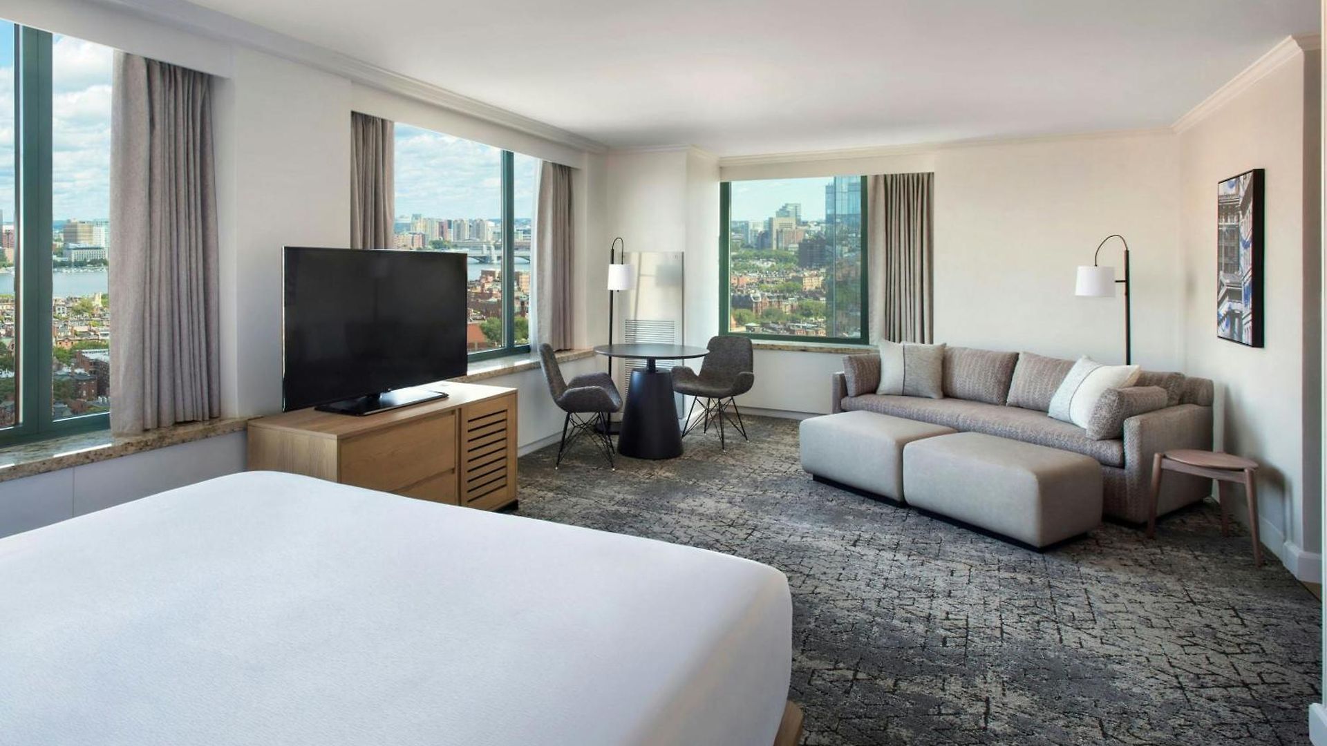 Sheraton Boston