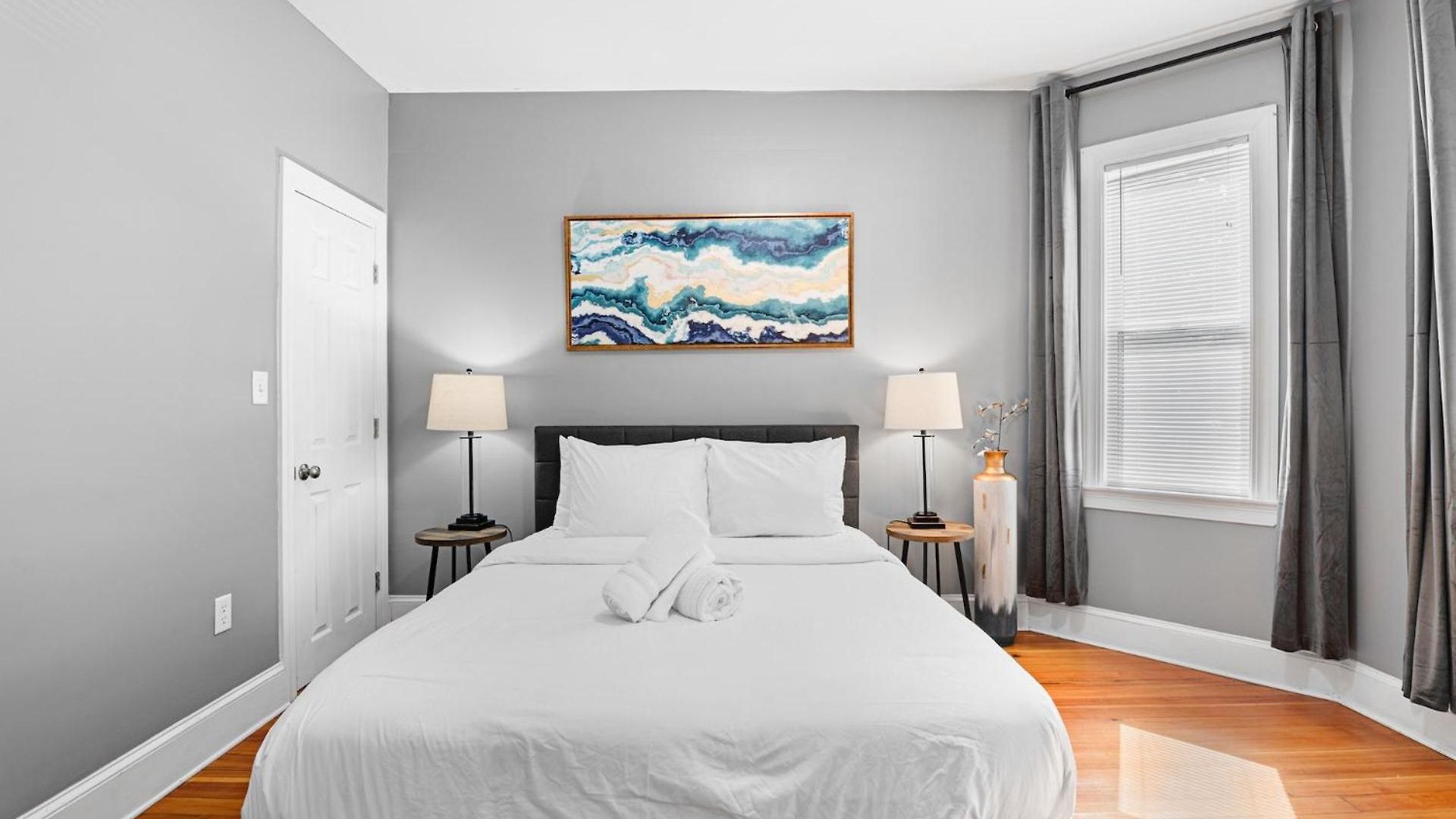 Spacious Near Ashmont Boston