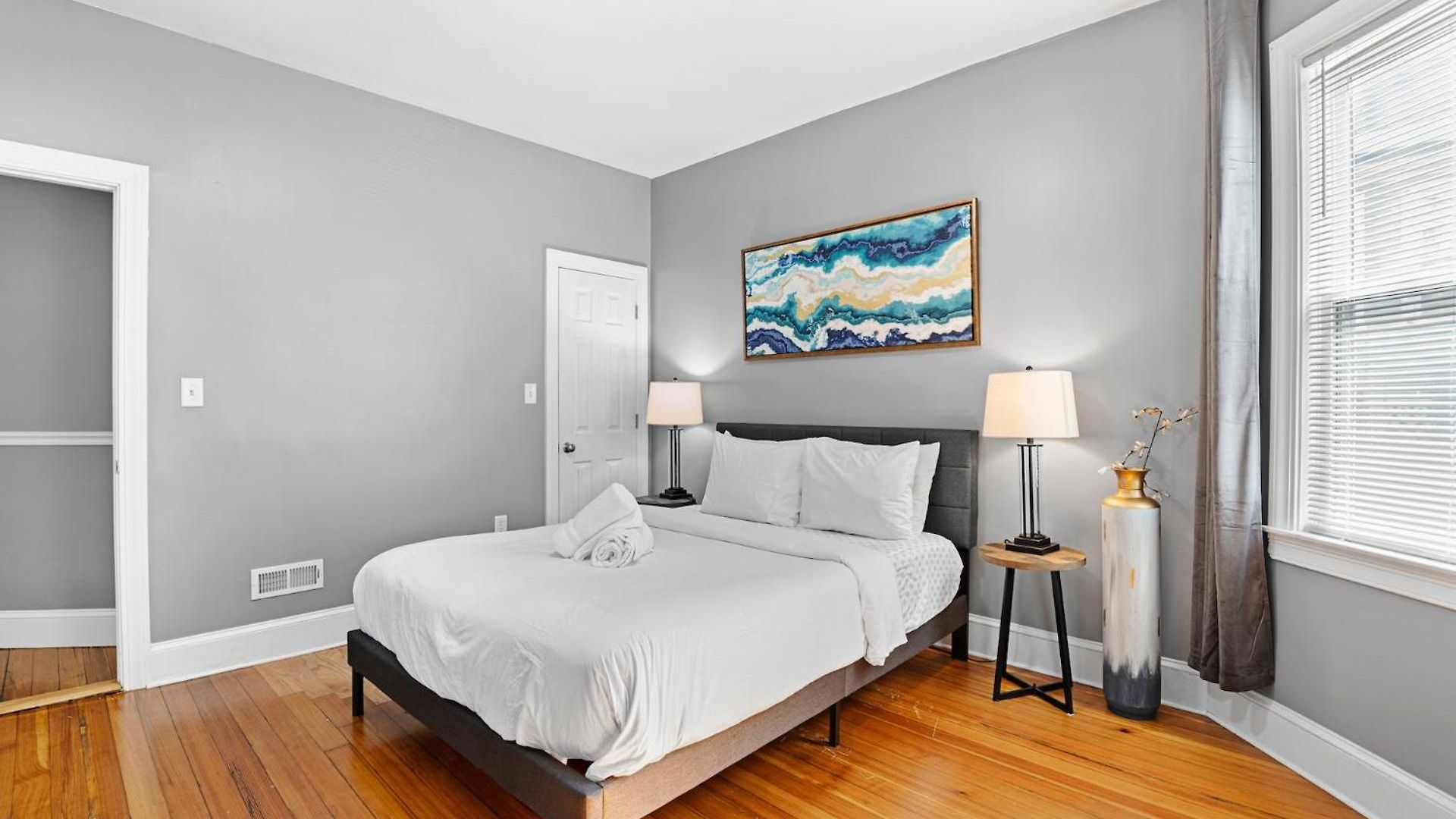 Spacious Near Ashmont *