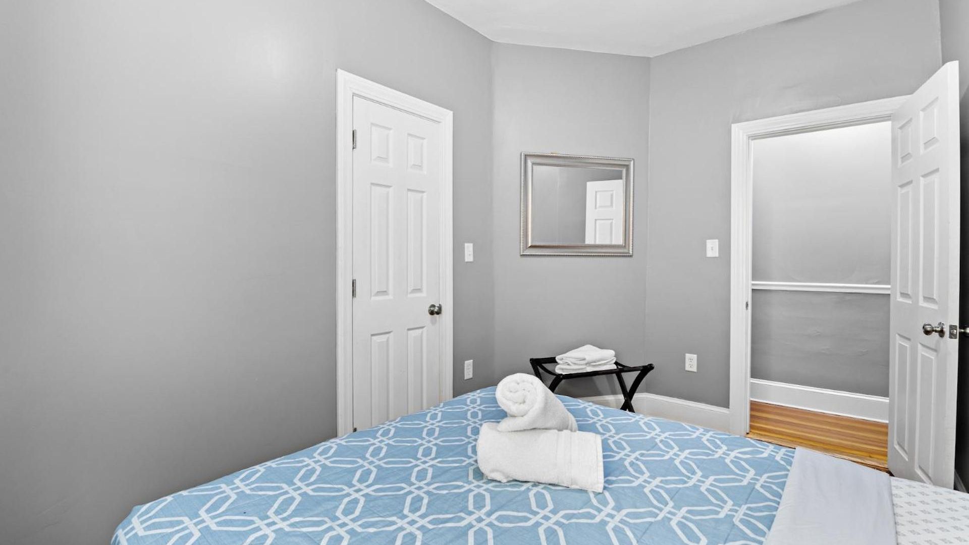 Spacious Near Ashmont