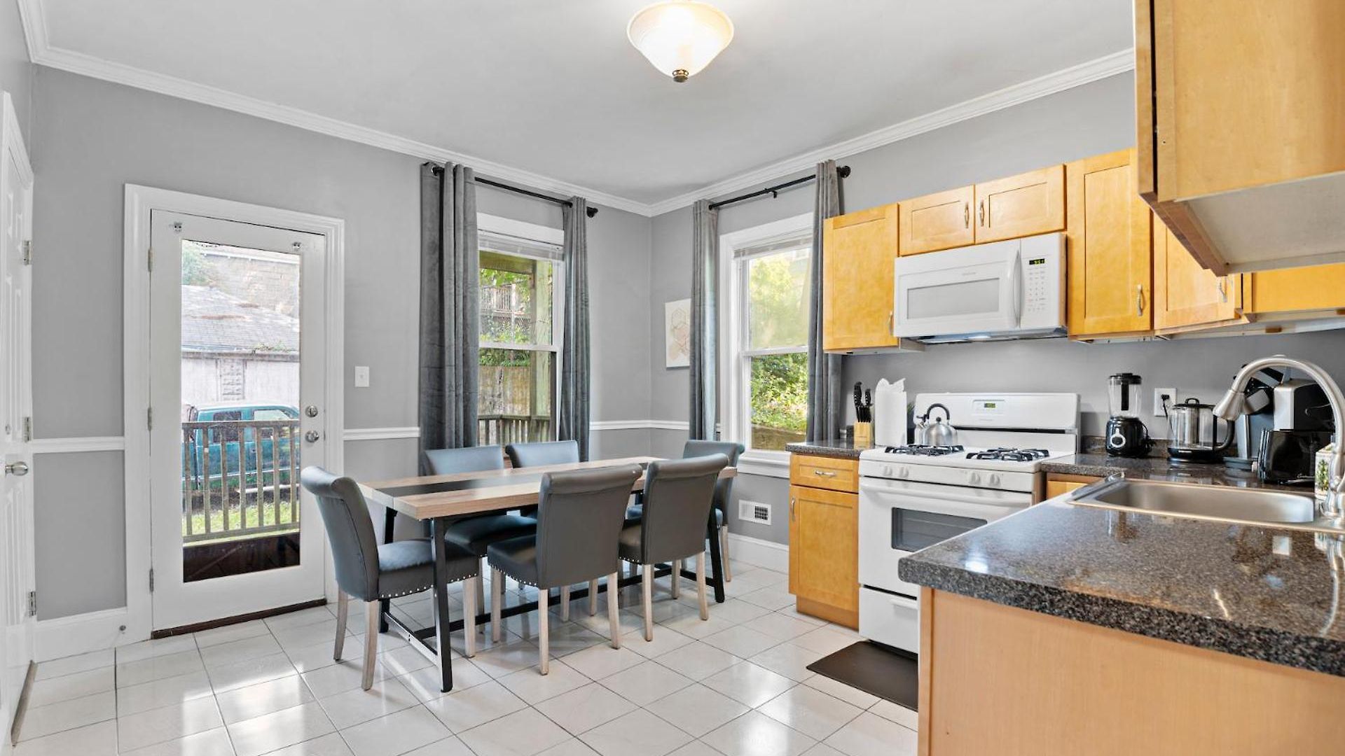 Spacious Near Ashmont