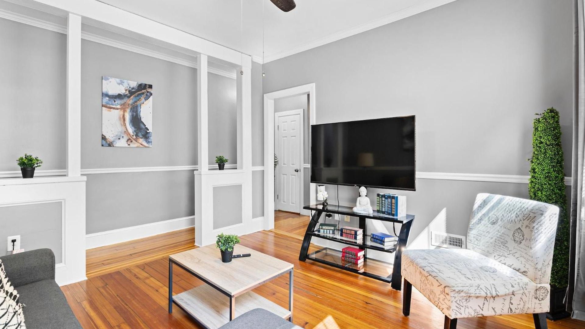 Spacious Near Ashmont Boston