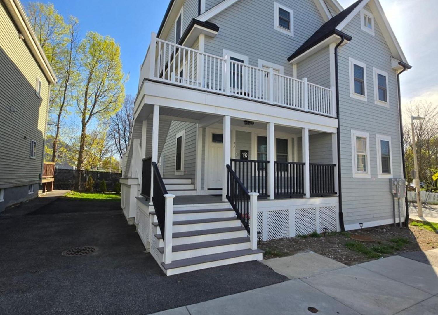 Brand New 4br House 20min Downtown Boston