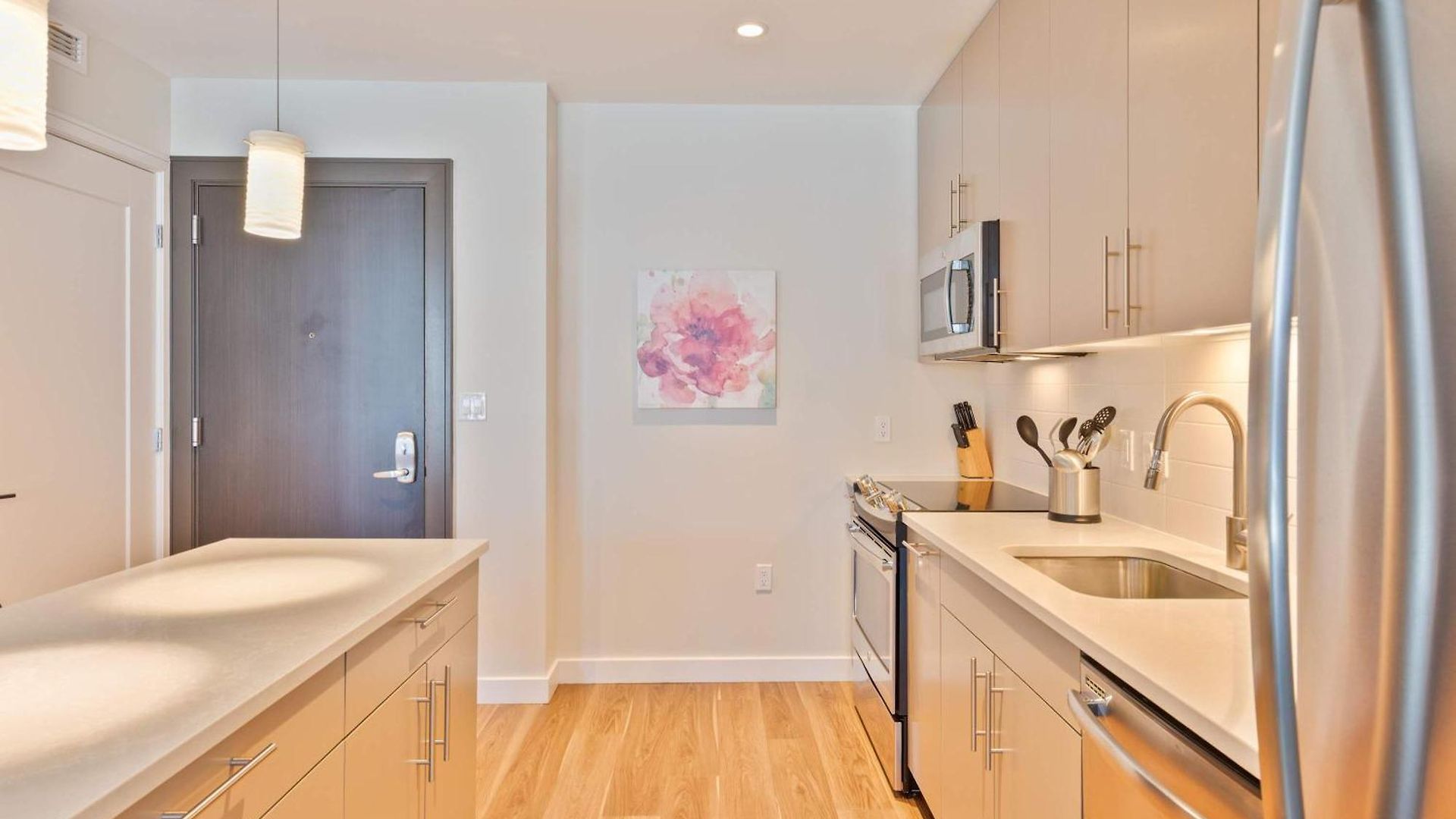 Private In Downtown Seaport *