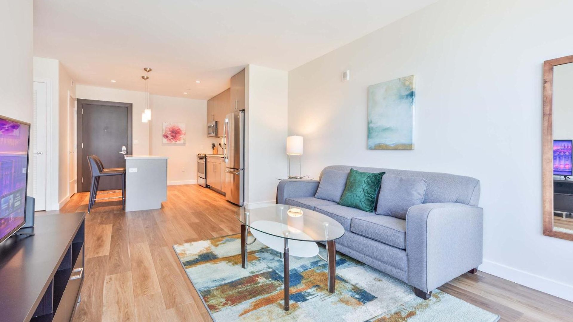 Private In Downtown Seaport Apartment