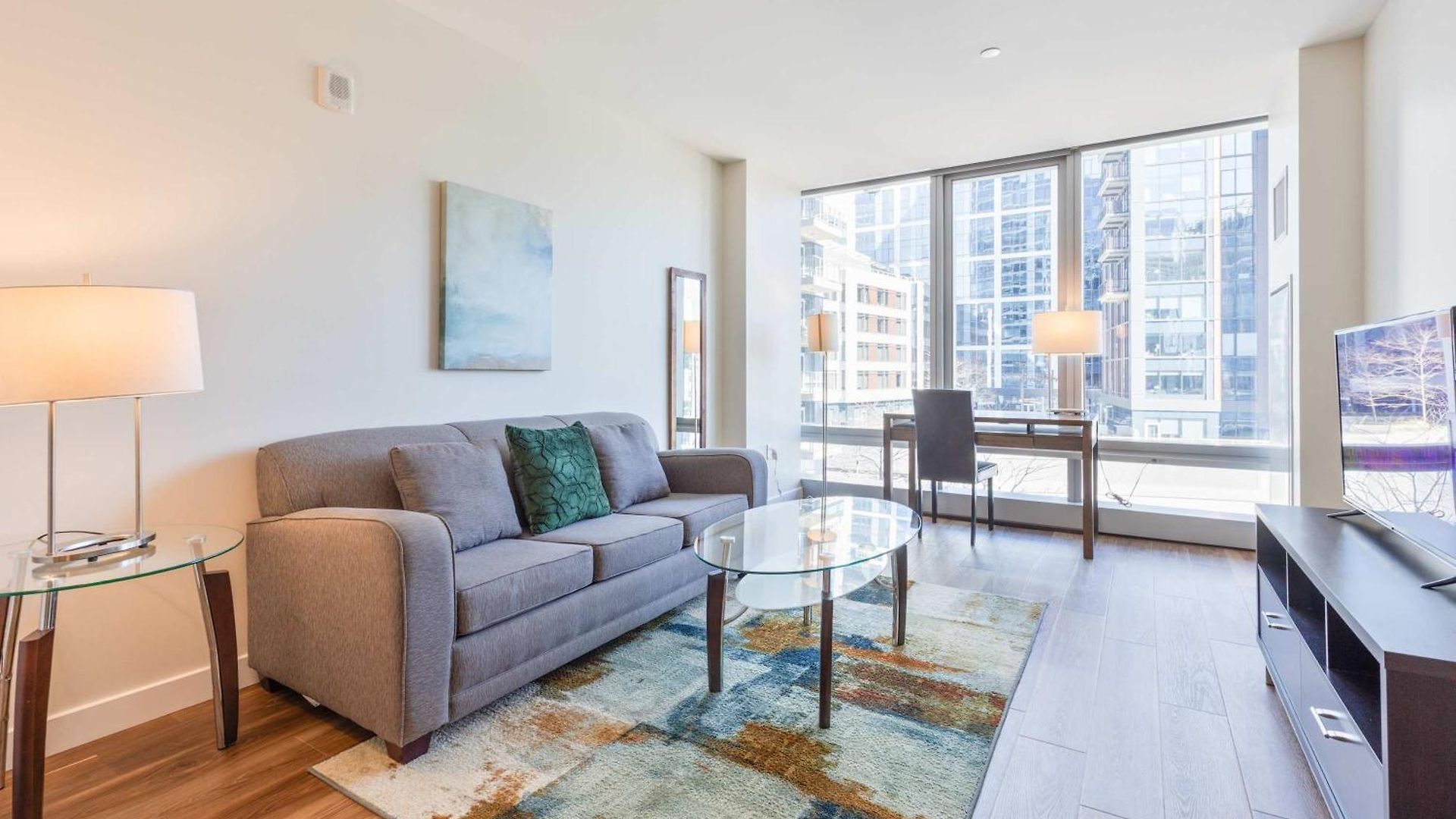 Private In Downtown Seaport Apartment