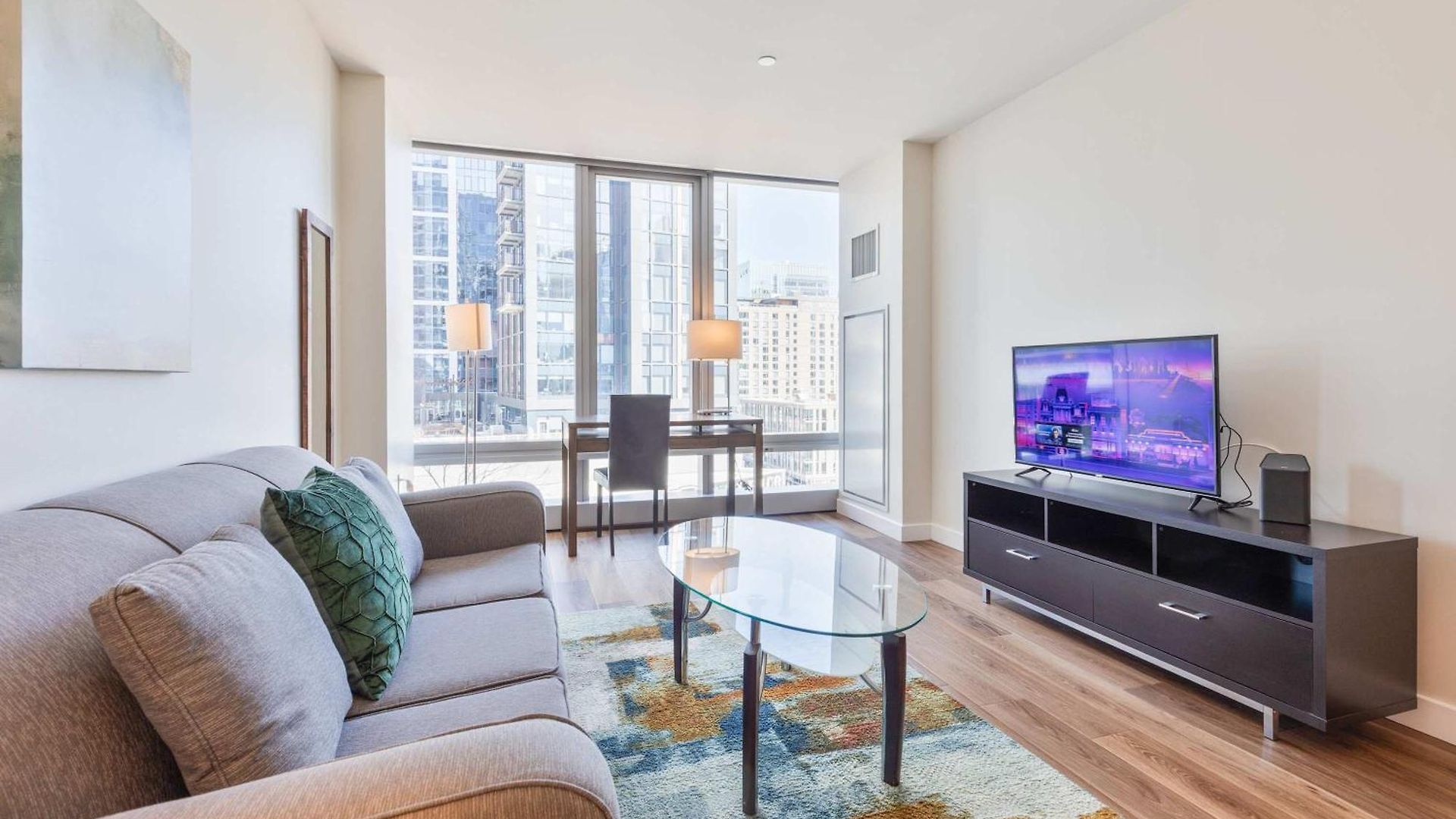 Private In Downtown Seaport Apartment Boston