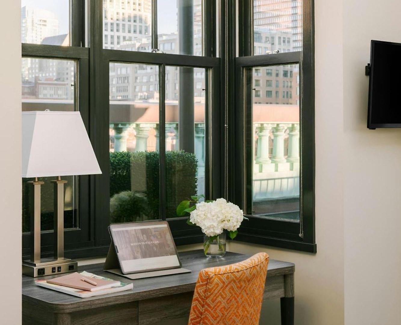 Hotel No. 284 Back Bay Hotel, Sonder By Marriott Bonvoy 4*
