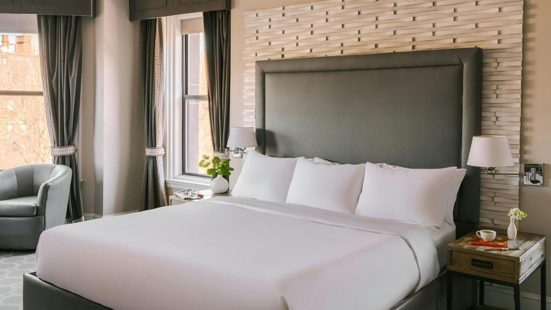 No. 284 Back Bay Hotel, Sonder By Marriott Bonvoy 4* Boston