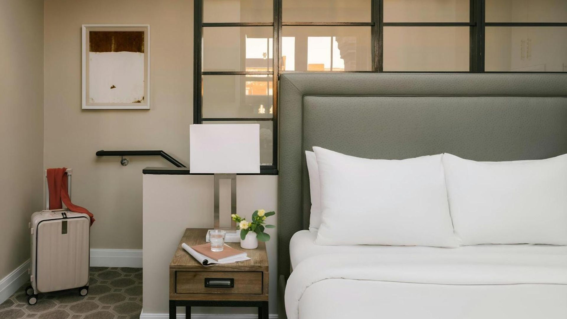 Hotel No. 284 Back Bay Hotel, Sonder By Marriott Bonvoy 4*