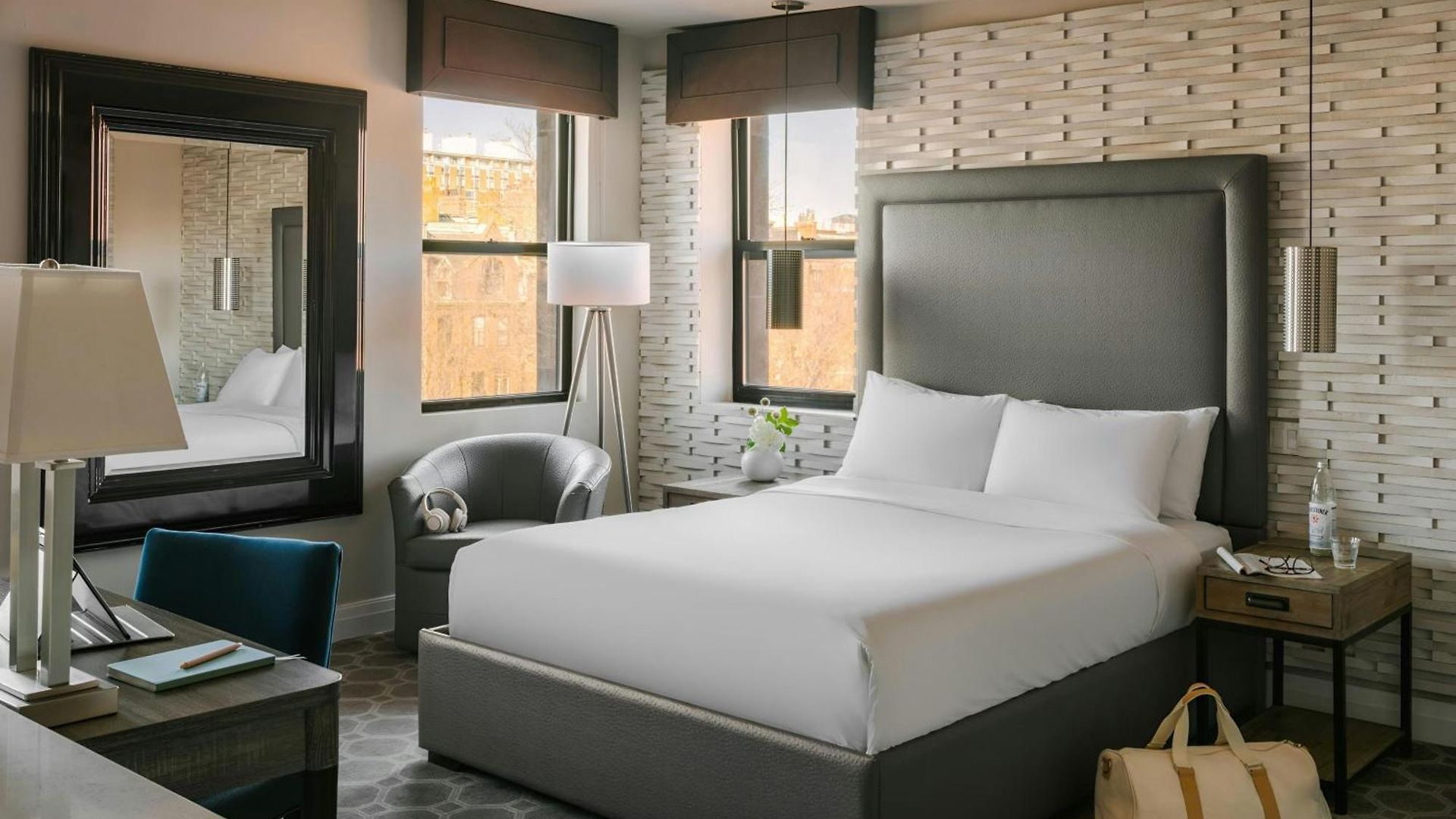 Hotel No. 284 Back Bay Hotel, Sonder By Marriott Bonvoy Boston