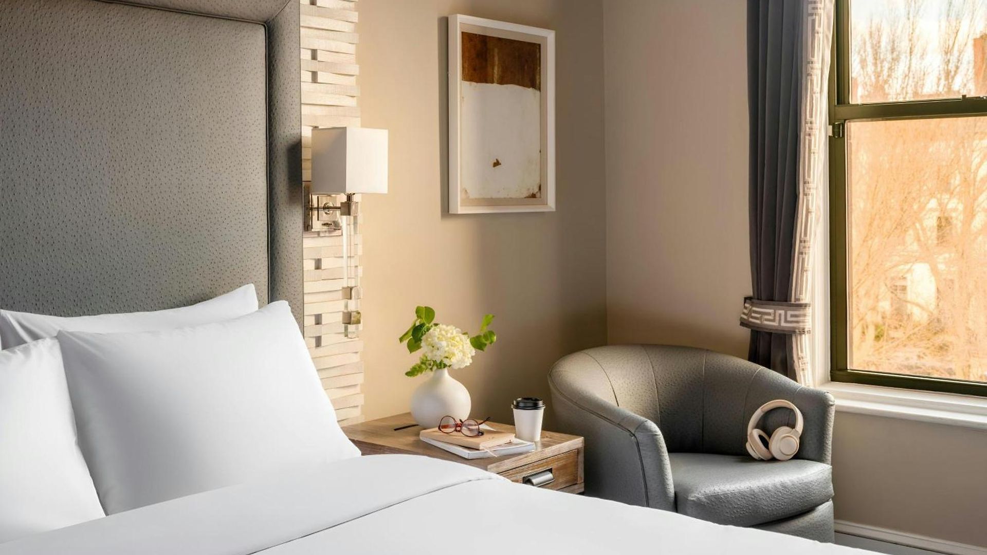 Hotel No. 284 Back Bay Hotel, Sonder By Marriott Bonvoy