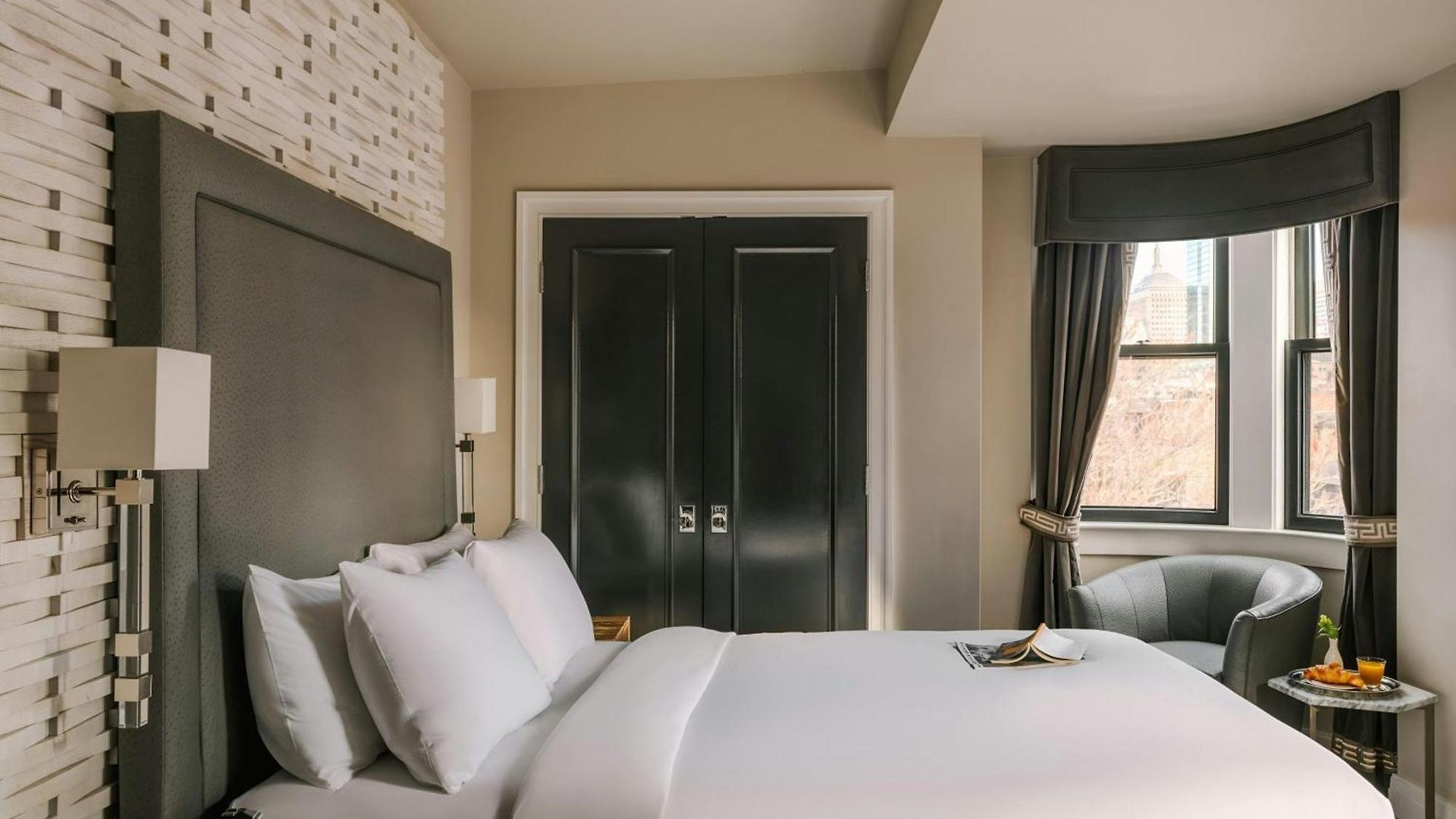 No. 284 Back Bay Hotel, Sonder By Marriott Bonvoy Hotel Boston