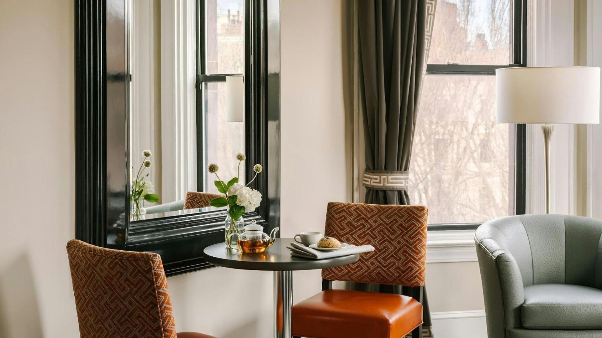 Hotel No. 284 Back Bay Hotel, Sonder By Marriott Bonvoy Boston