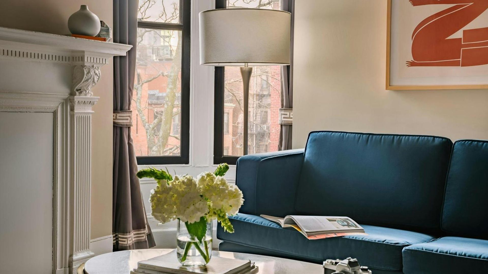 Hotel No. 284 Back Bay Hotel, Sonder By Marriott Bonvoy