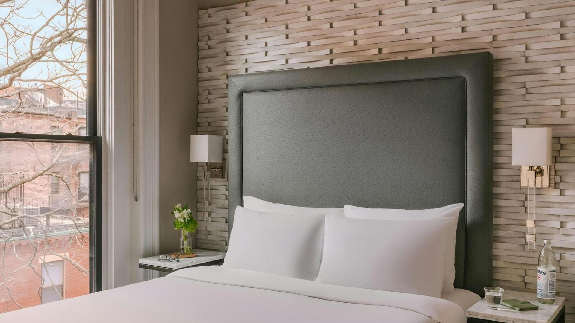Hotel No. 284 Back Bay Hotel, Sonder By Marriott Bonvoy Boston