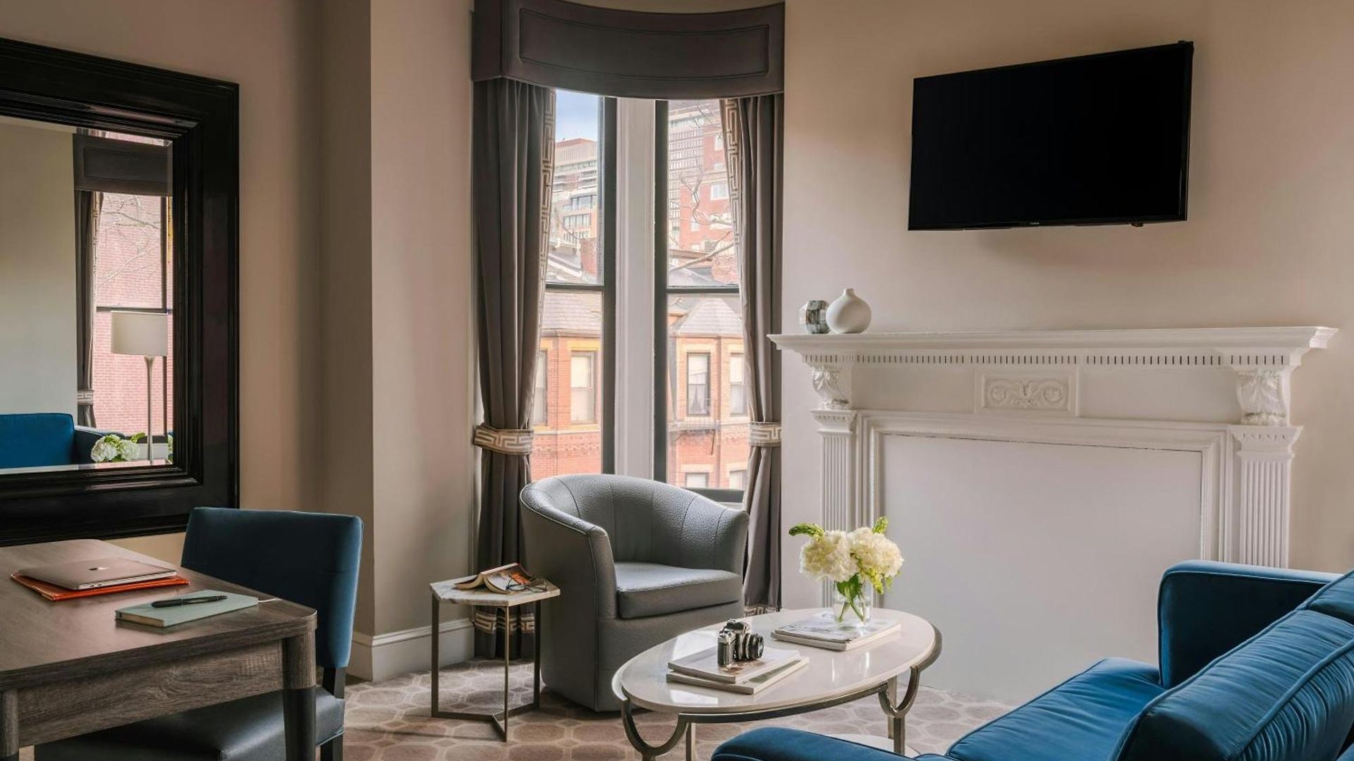 No. 284 Back Bay Hotel, Sonder By Marriott Bonvoy 4*