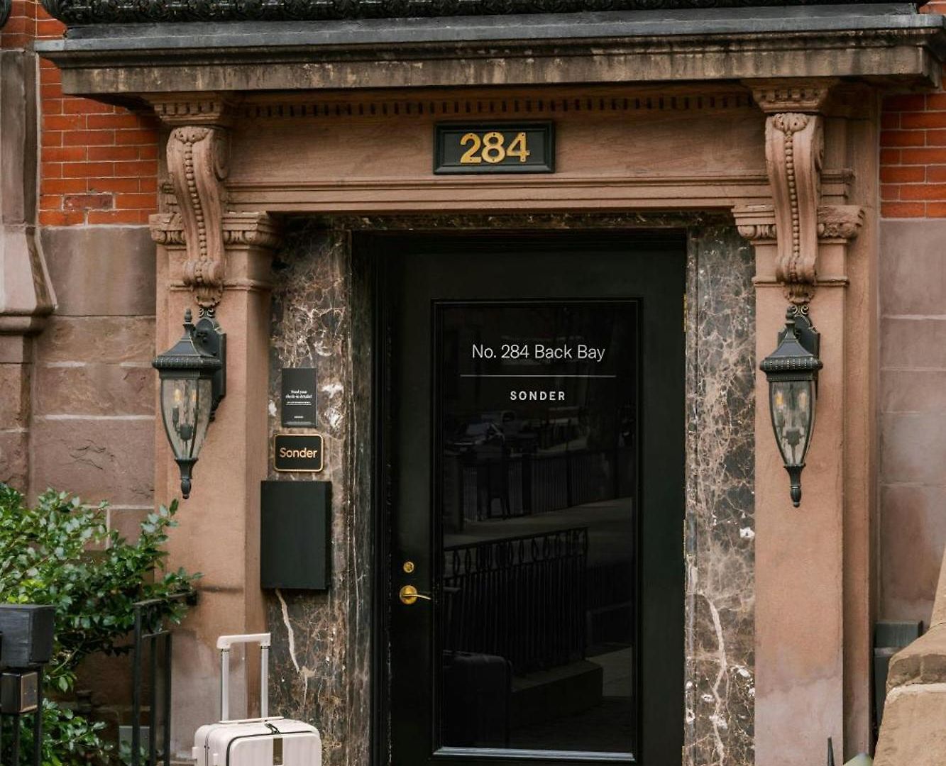 Hotel No. 284 Back Bay Hotel, Sonder By Marriott Bonvoy