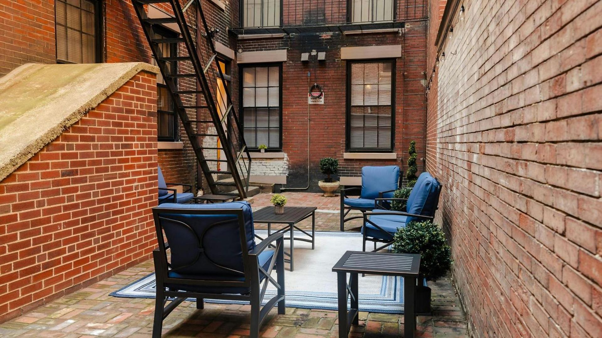 Sonder By Marriott Bonvoy The Hancock Beacon Hill Aparthotel
