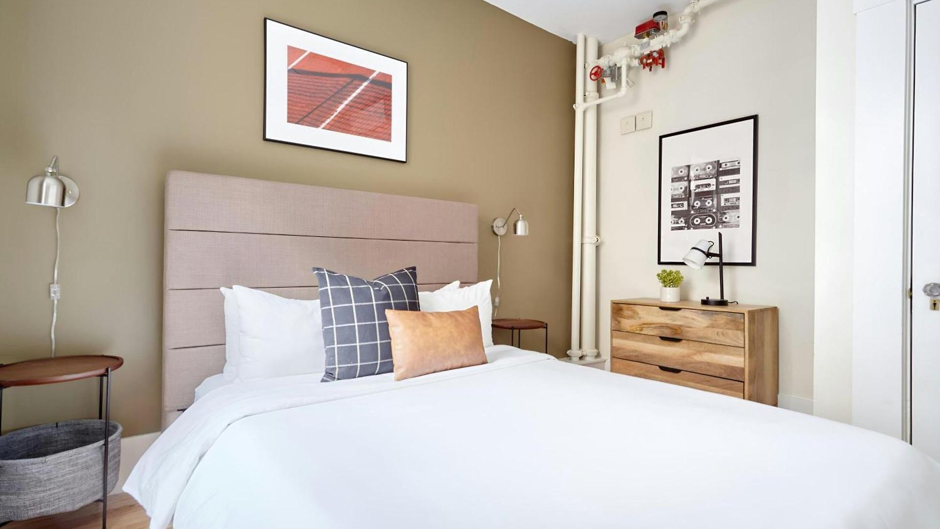 Aparthotel Sonder By Marriott Bonvoy The Hancock Beacon Hill 3*