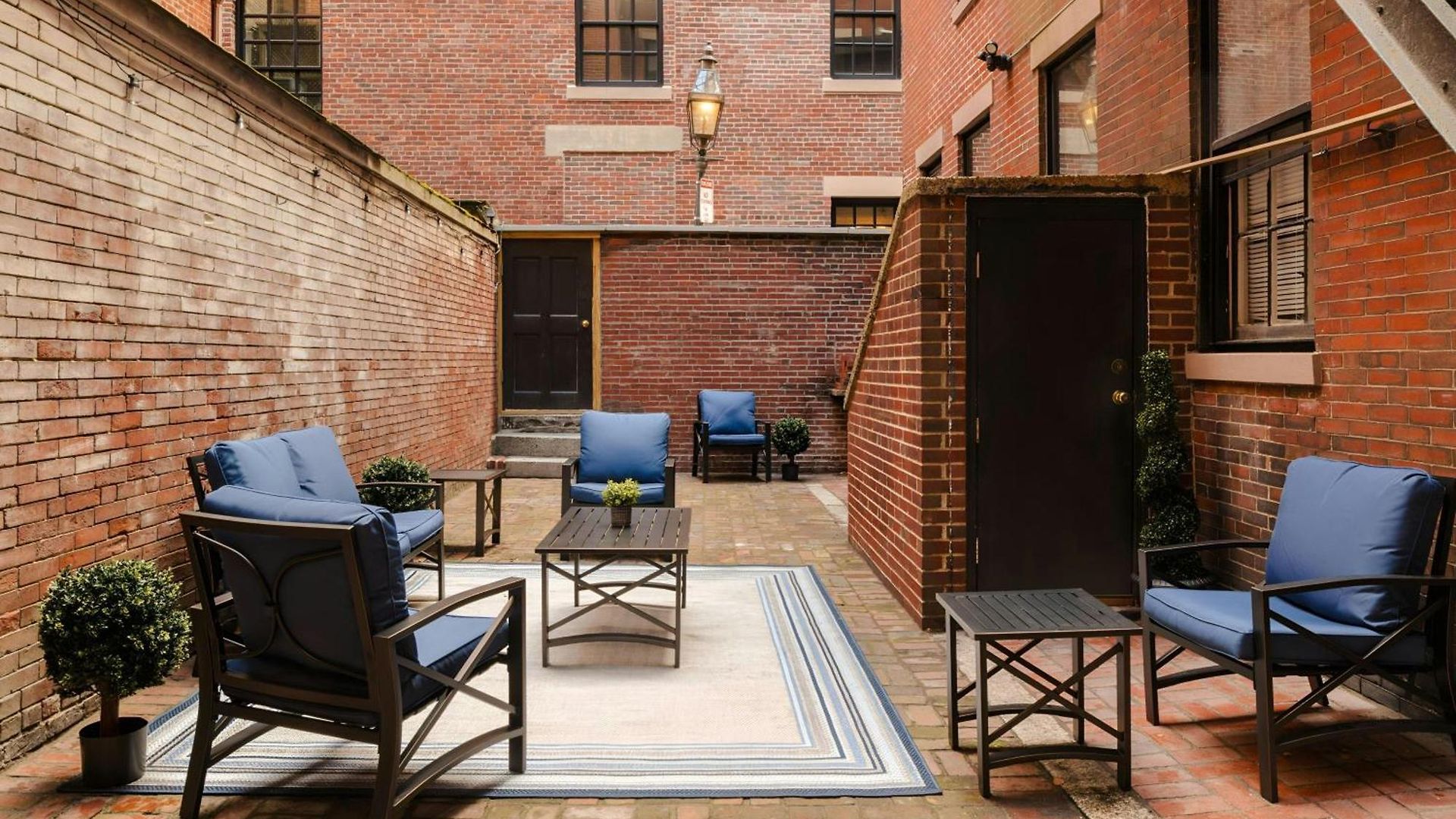 Aparthotel Sonder By Marriott Bonvoy The Hancock Beacon Hill Boston