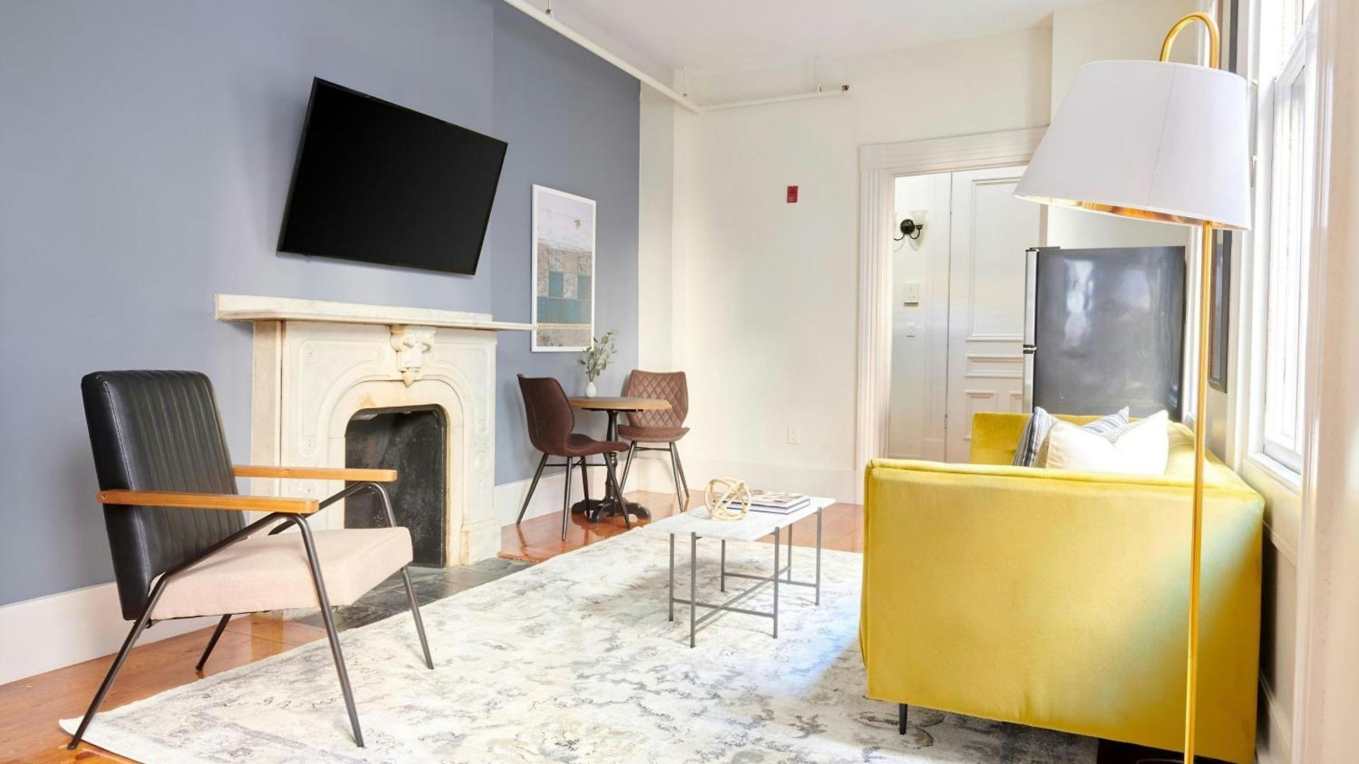 Sonder By Marriott Bonvoy The Hancock Beacon Hill Boston