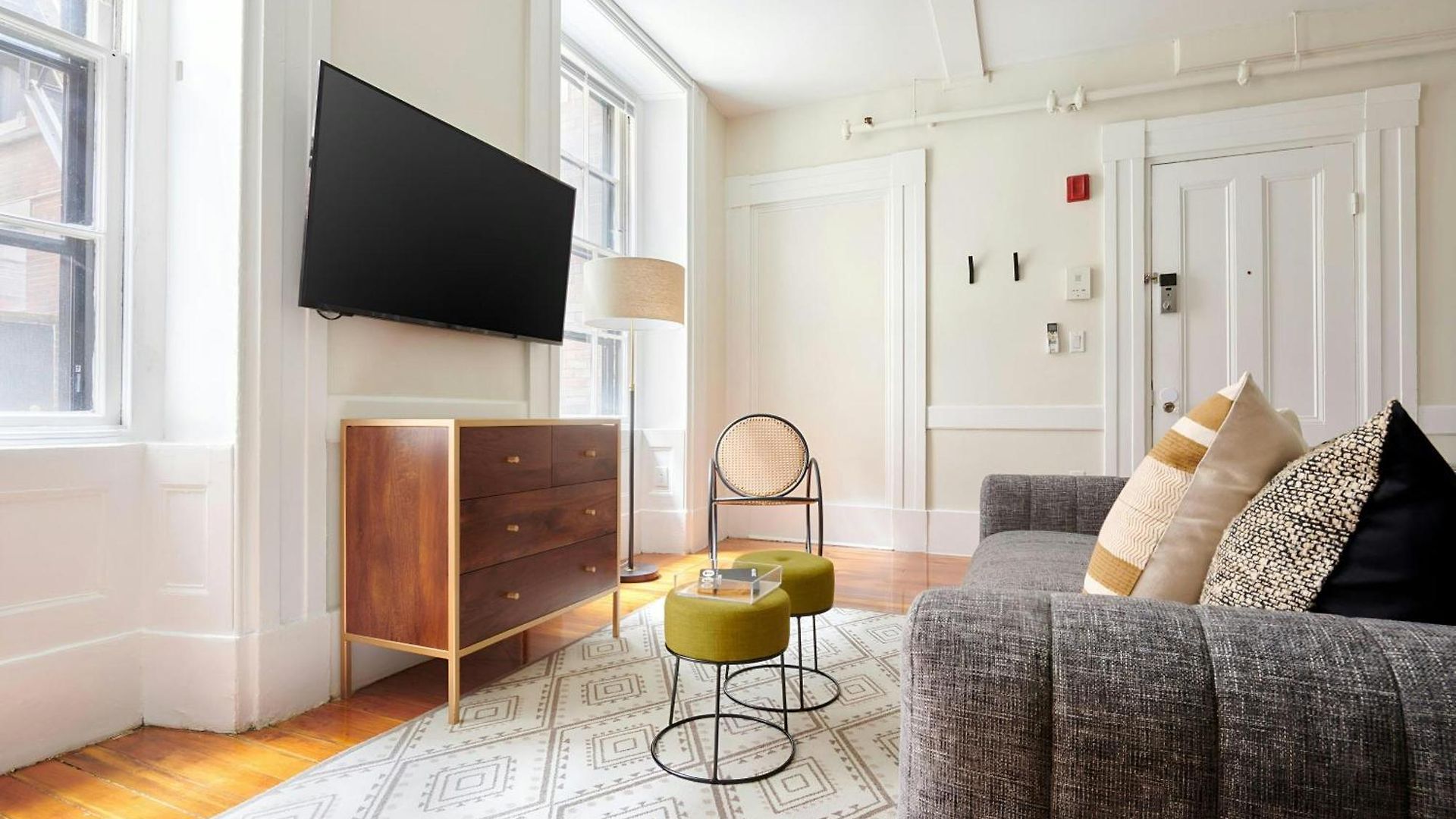 Aparthotel Sonder By Marriott Bonvoy The Hancock Beacon Hill 3*