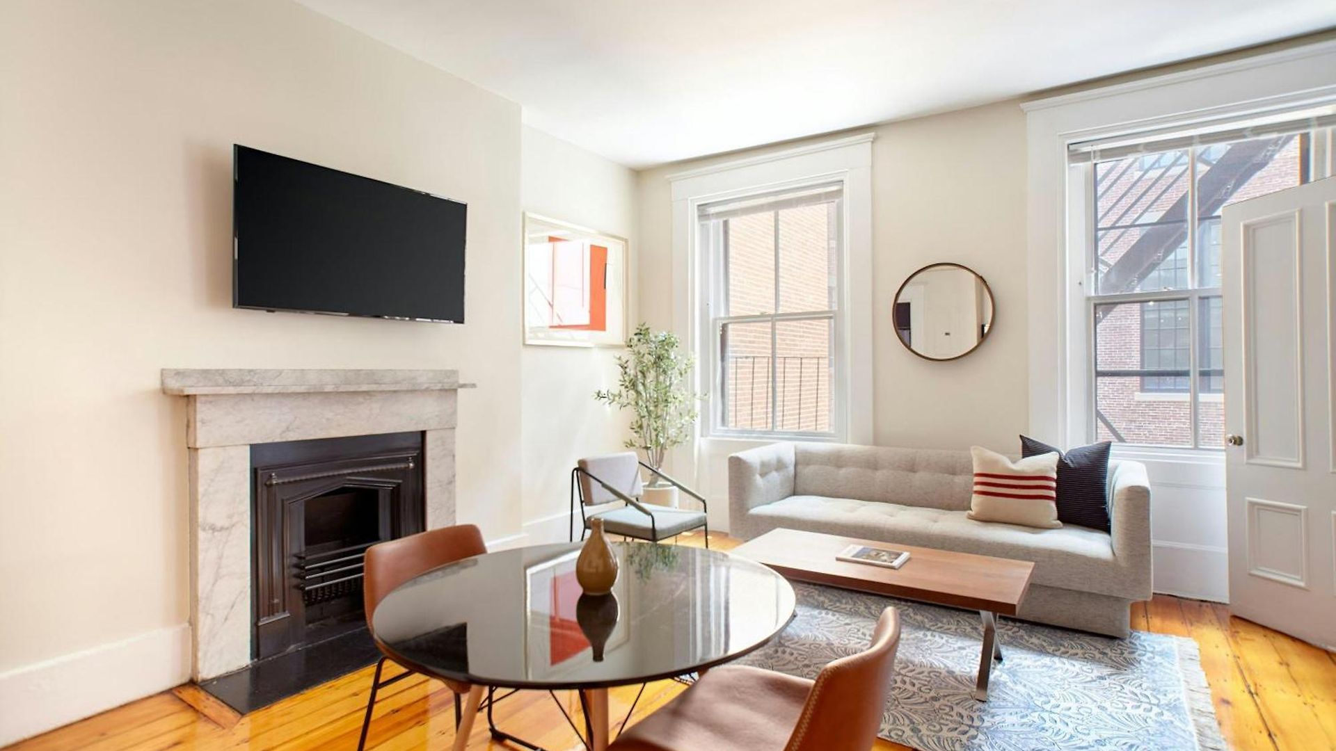 Sonder By Marriott Bonvoy The Hancock Beacon Hill Aparthotel Boston
