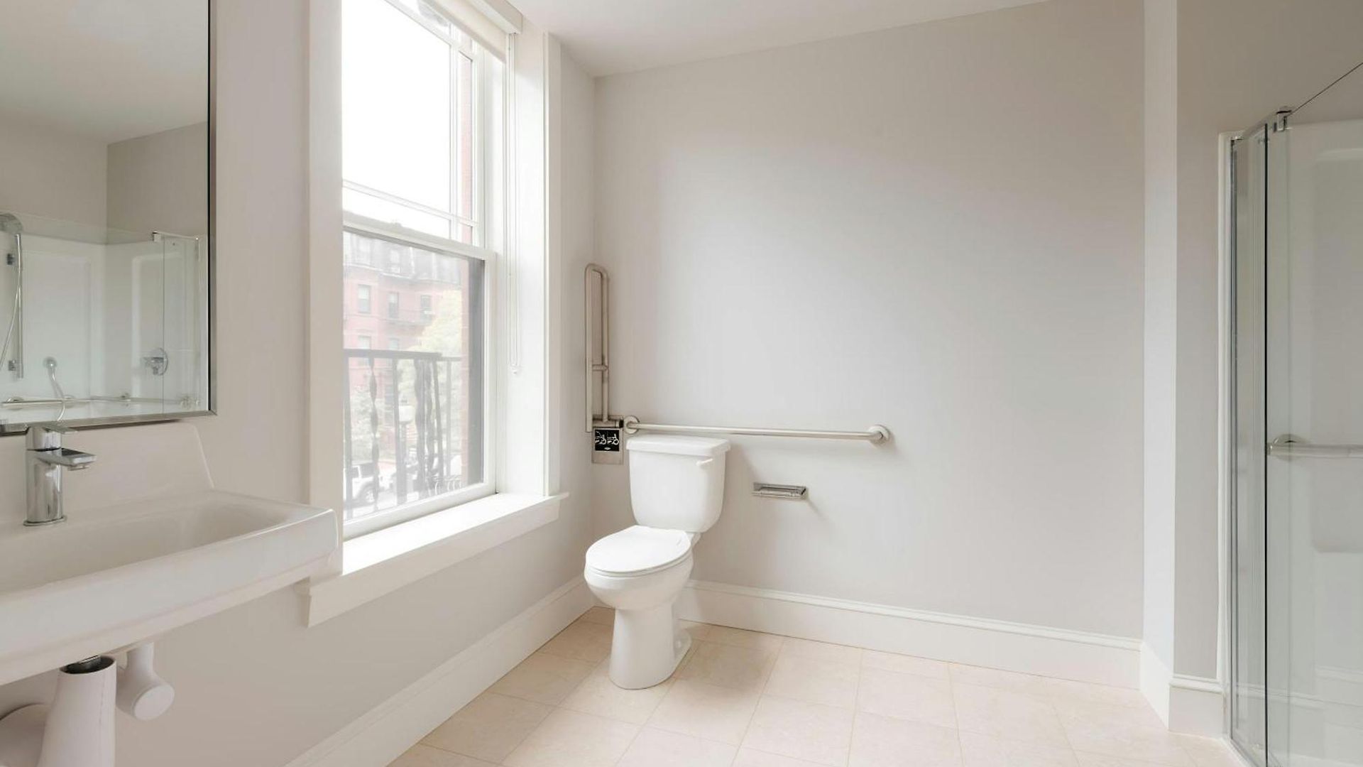 Sonder By Marriott Bonvoy The Magnolia Back Bay Boston