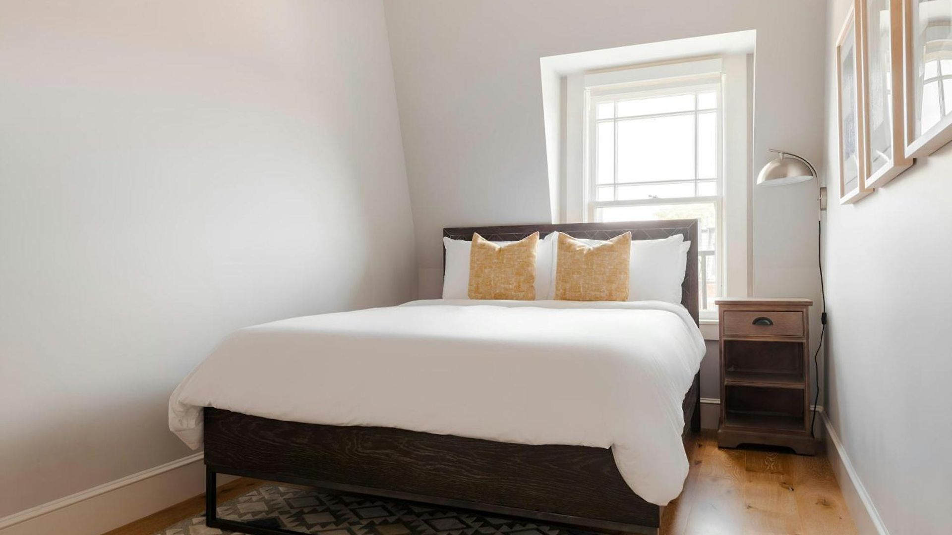 Sonder By Marriott Bonvoy The Magnolia Back Bay 4* Boston